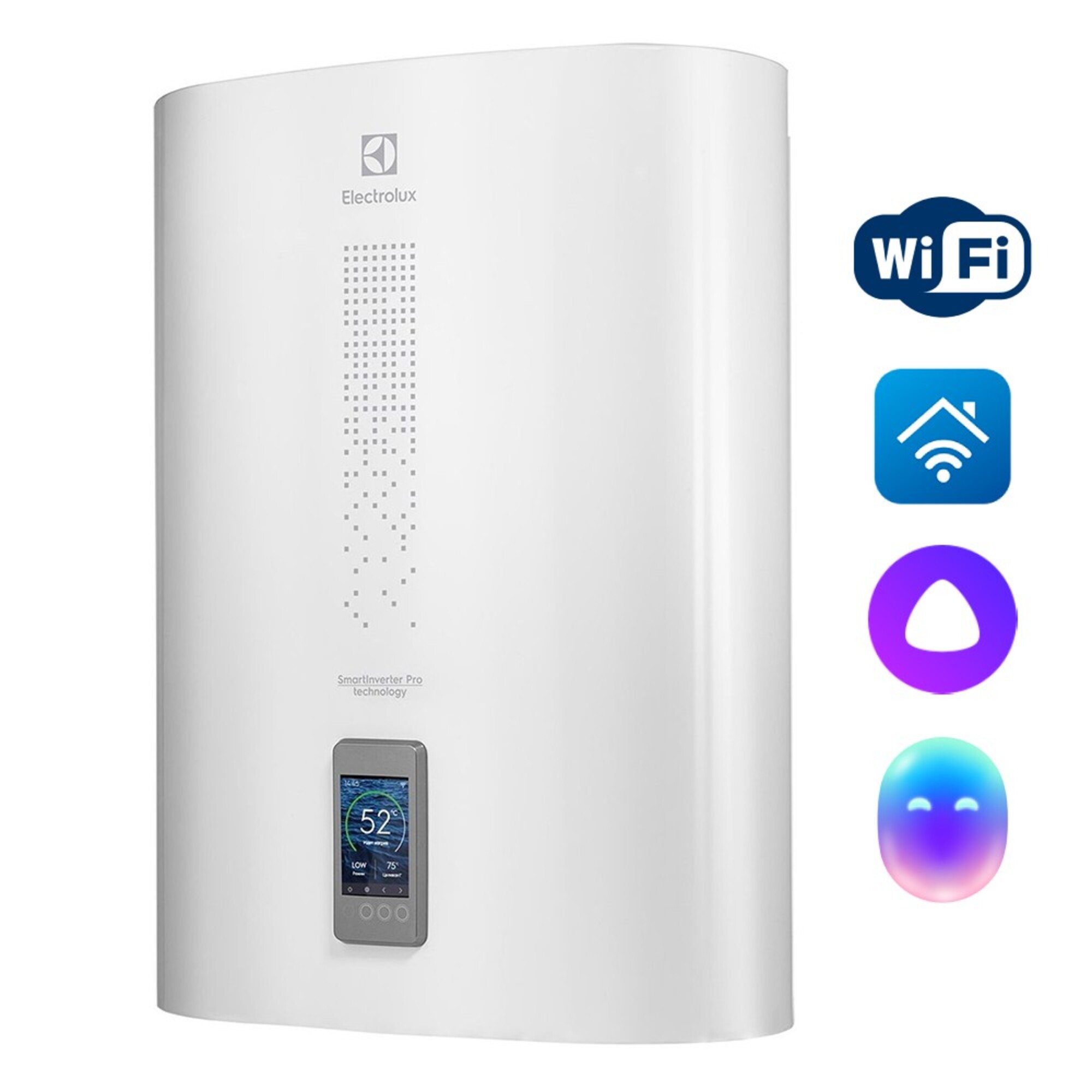 Изображение товара Накопительный водонагреватель Electrolux EWH 30 SmartInverter PRO 30 л