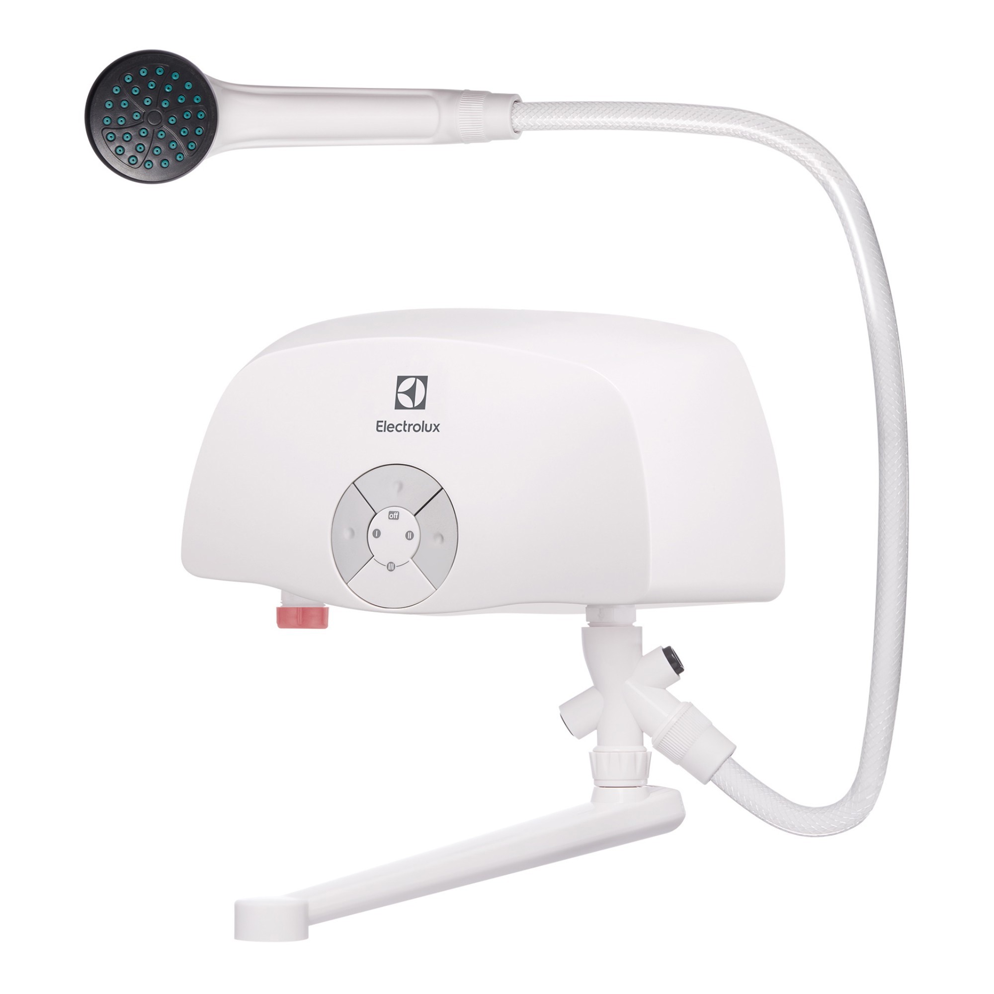 Изображение товара Электрический проточный водонагреватель Electrolux 112446 5.5 кВт