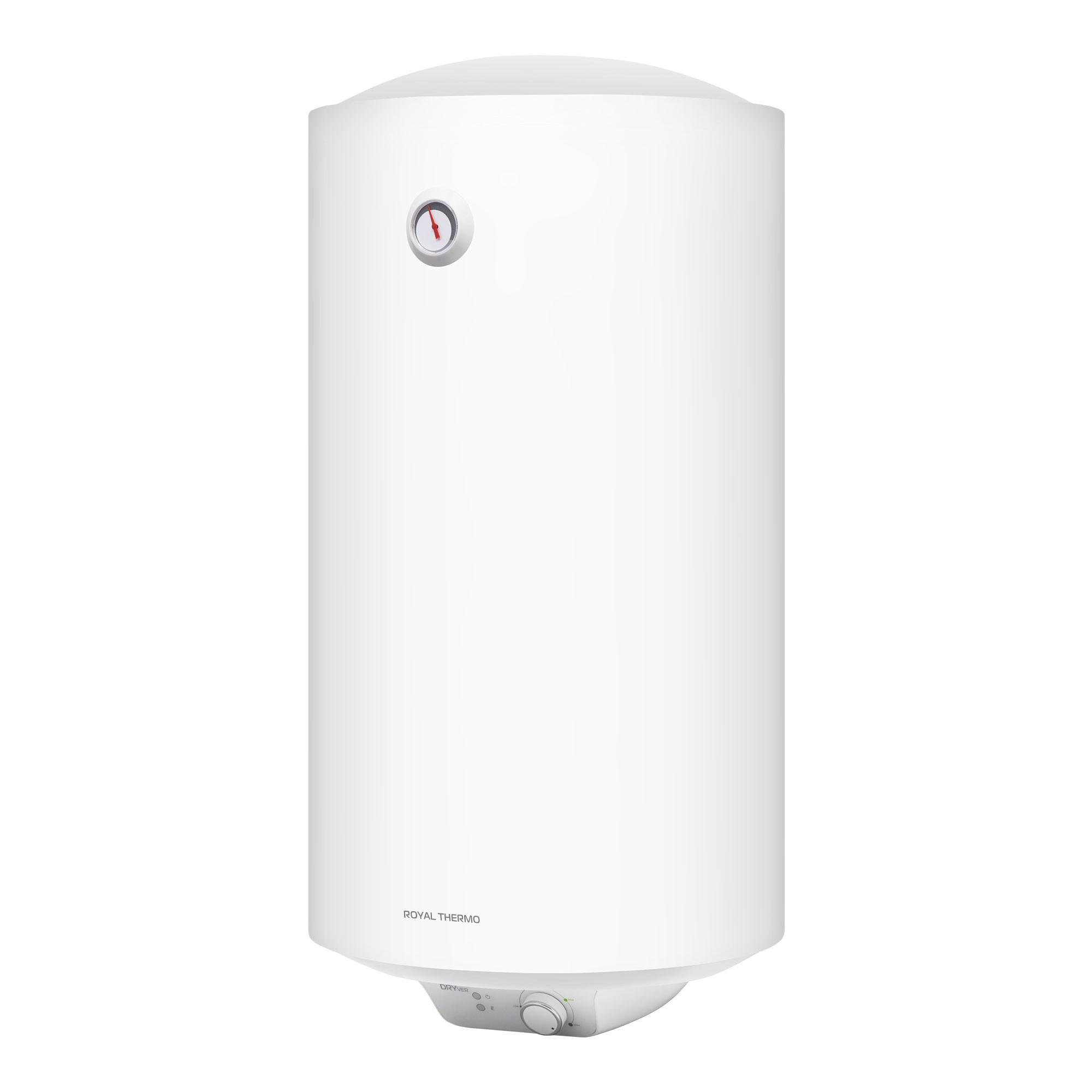 Изображение товара Накопительный водонагреватель электрический 100 л Royal Thermo RWH 100 НС-1588114 1.5 кВт эмалированная сталь сухой ТЭН