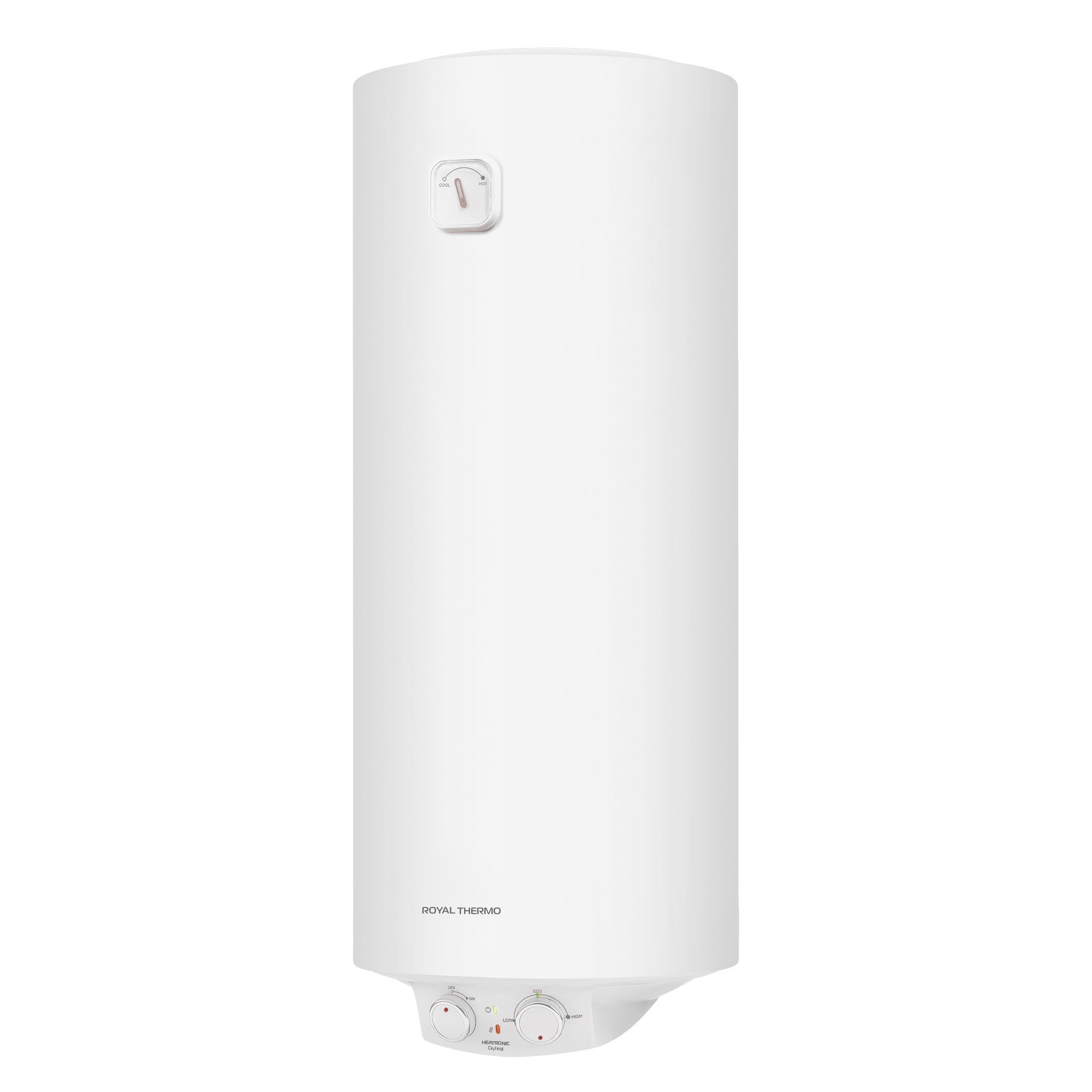 Изображение товара Накопительный водонагреватель электрический Royal Thermo RWH 50 50 л 1.5 кВт эмалированный стальной