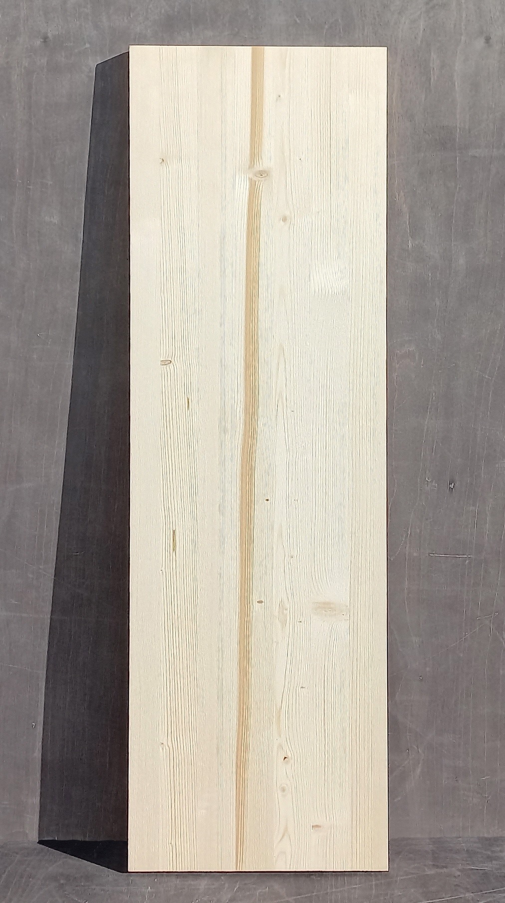 Изображение товара Мебельный щит 800x250x18 мм цельноламельный категория АВ Россия