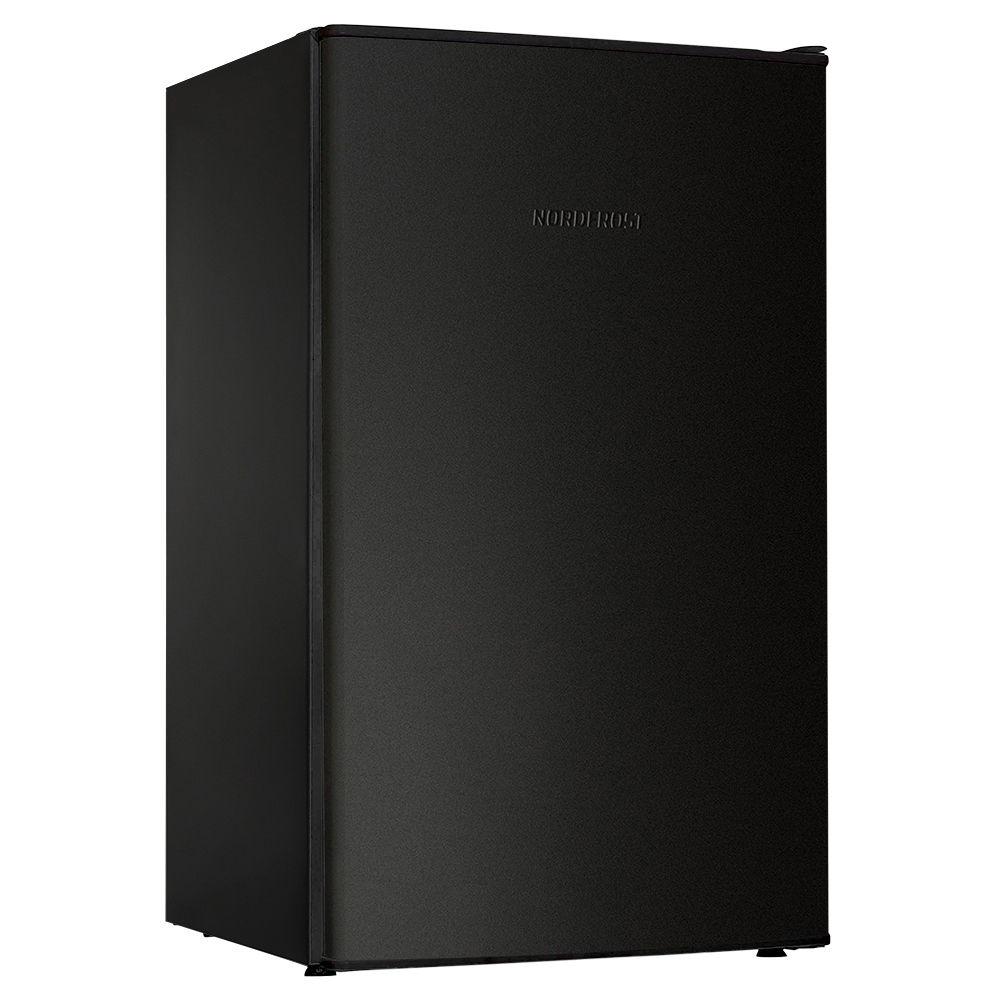 Изображение товара Отдельностоящий холодильник NORDFROST NR 507 B 111л 50x85 см черный матовый