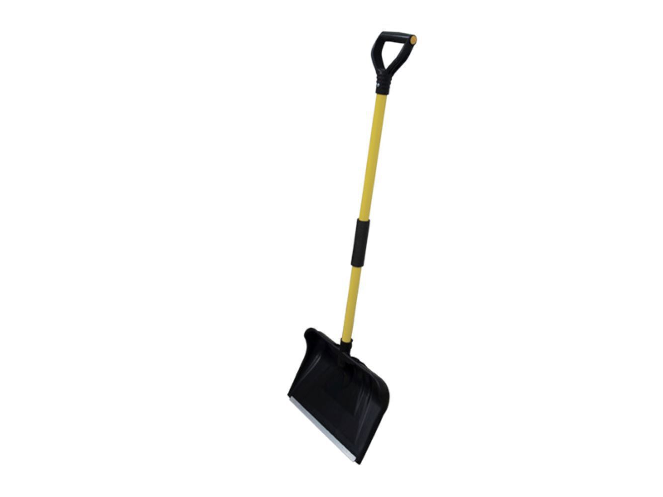 Изображение товара Лопата для уборки снега Rus 55 см x 300 см пластиковая с деревянным черенком Изображение товара Лопата для уборки снега Rus 55 см x 300 см пластиковая с деревянным черенком