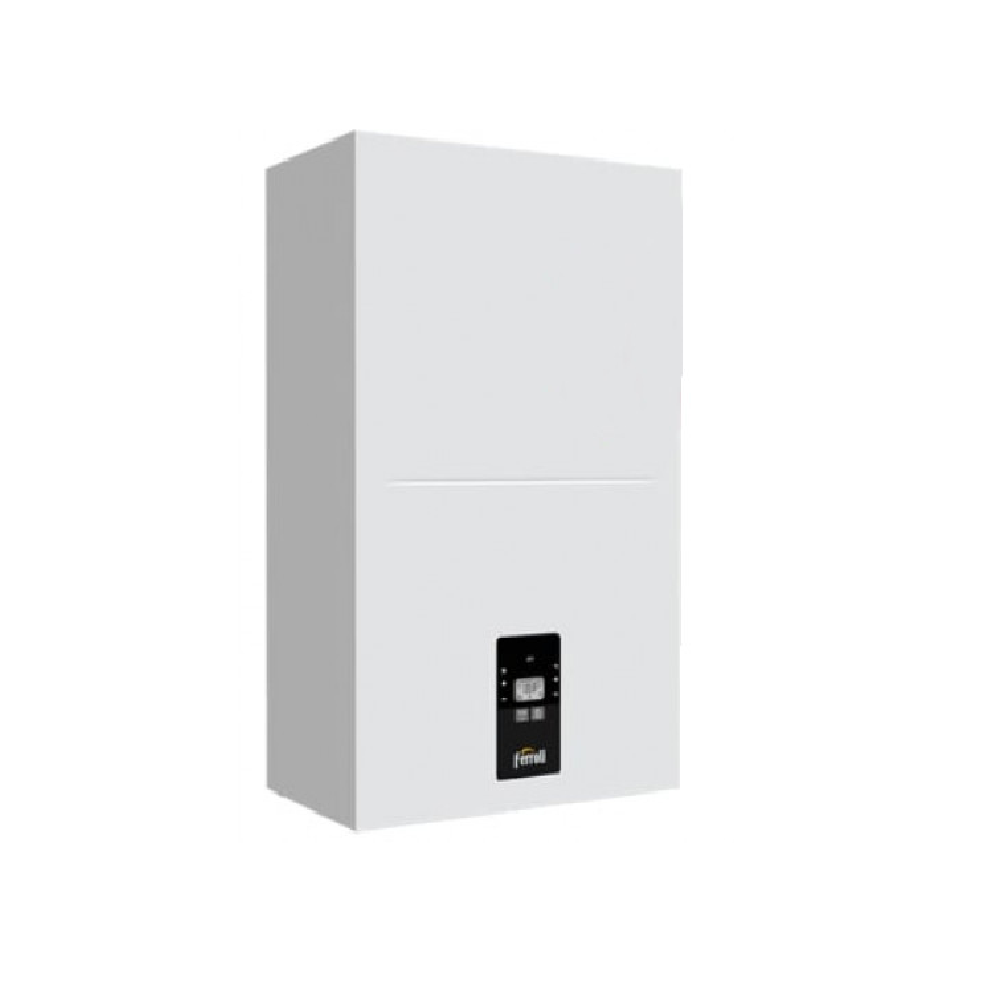 Изображение товара Электрический котел Ferroli TOR 12 кВт Wi-Fi настенный одноконтурный