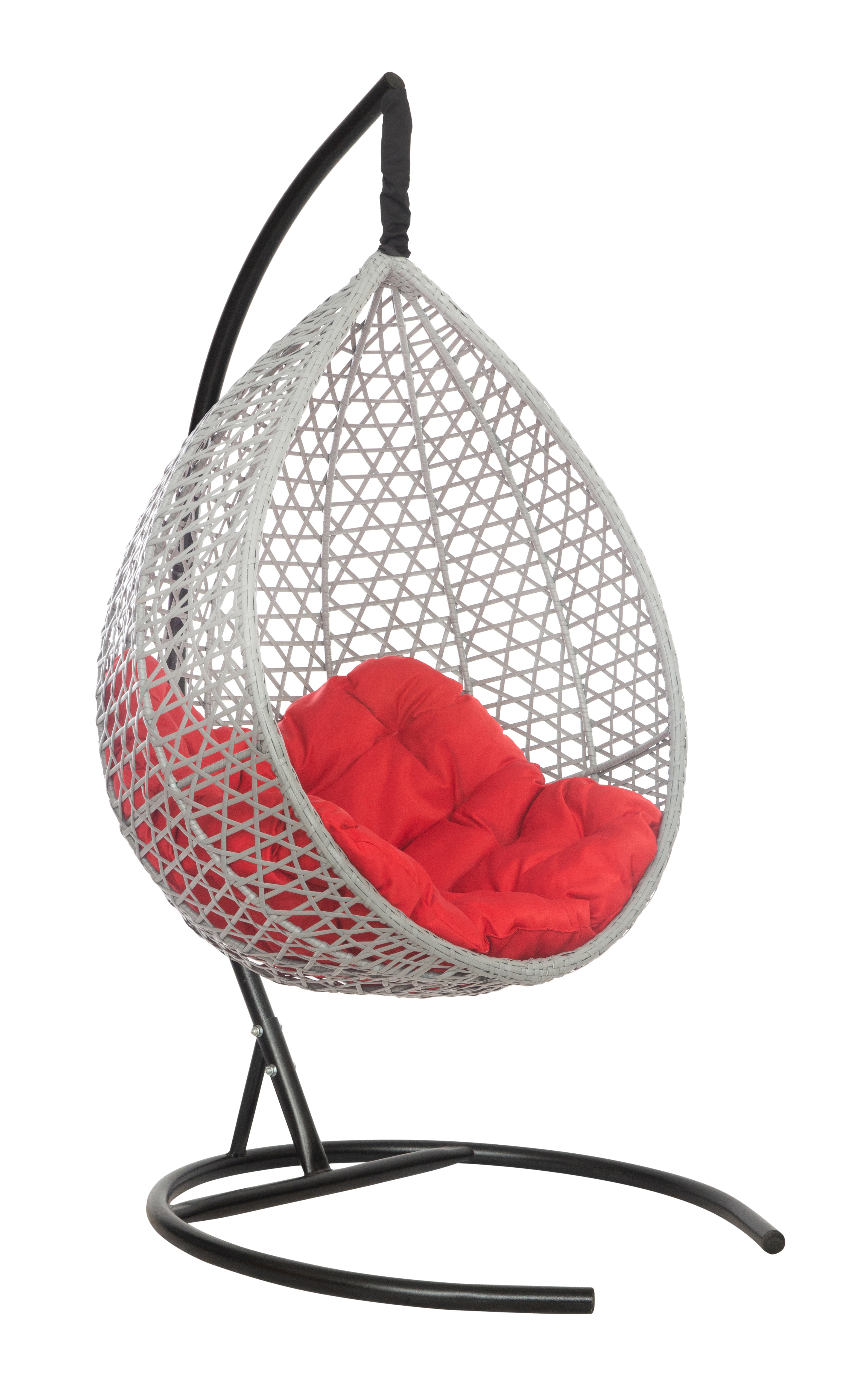 Изображение товара Кресло подвесное Laura outdoor Montblanc с подушкой и опорой, Россия