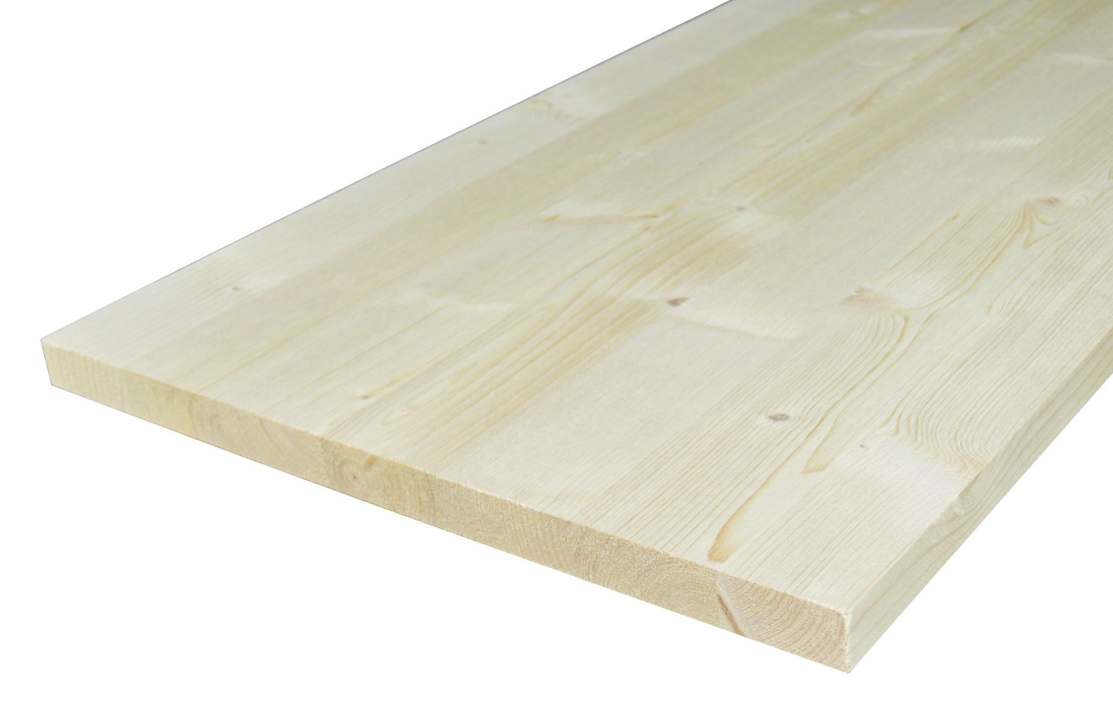 Изображение товара Мебельный щит 800x600x18 мм категория АВ цельноламельный