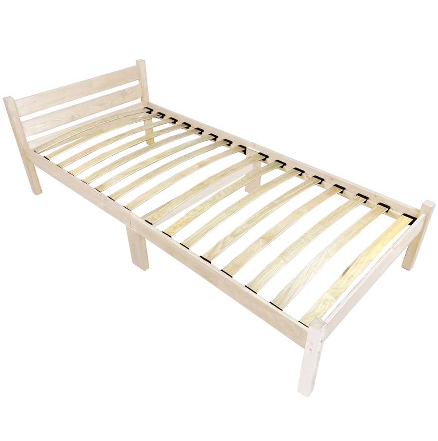 Изображение товара Кровать Solarius Компакт Орто 70x190 см цвет сосна