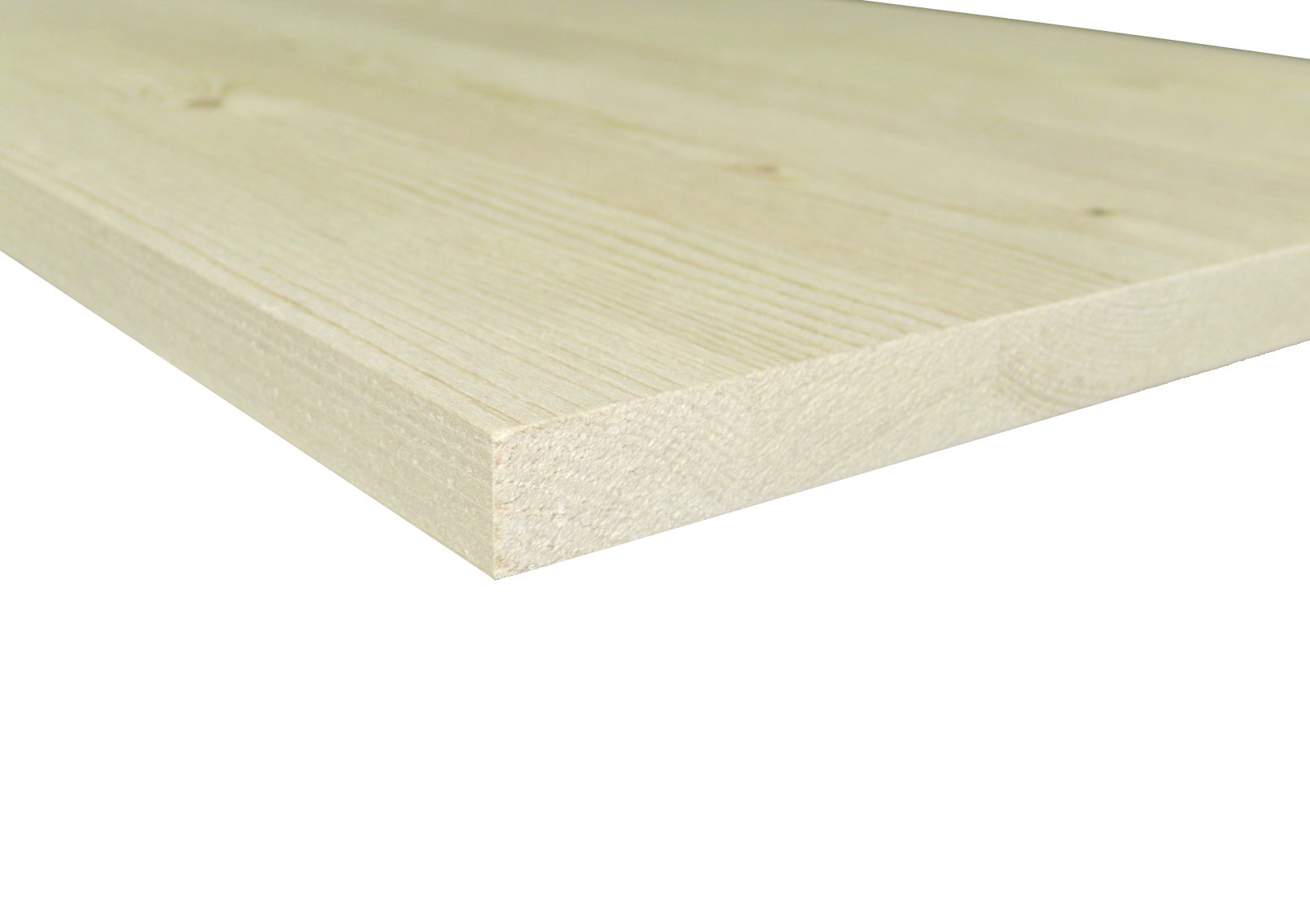 Изображение товара Мебельный щит 1000x400x18 мм категория АВ цельноламельный