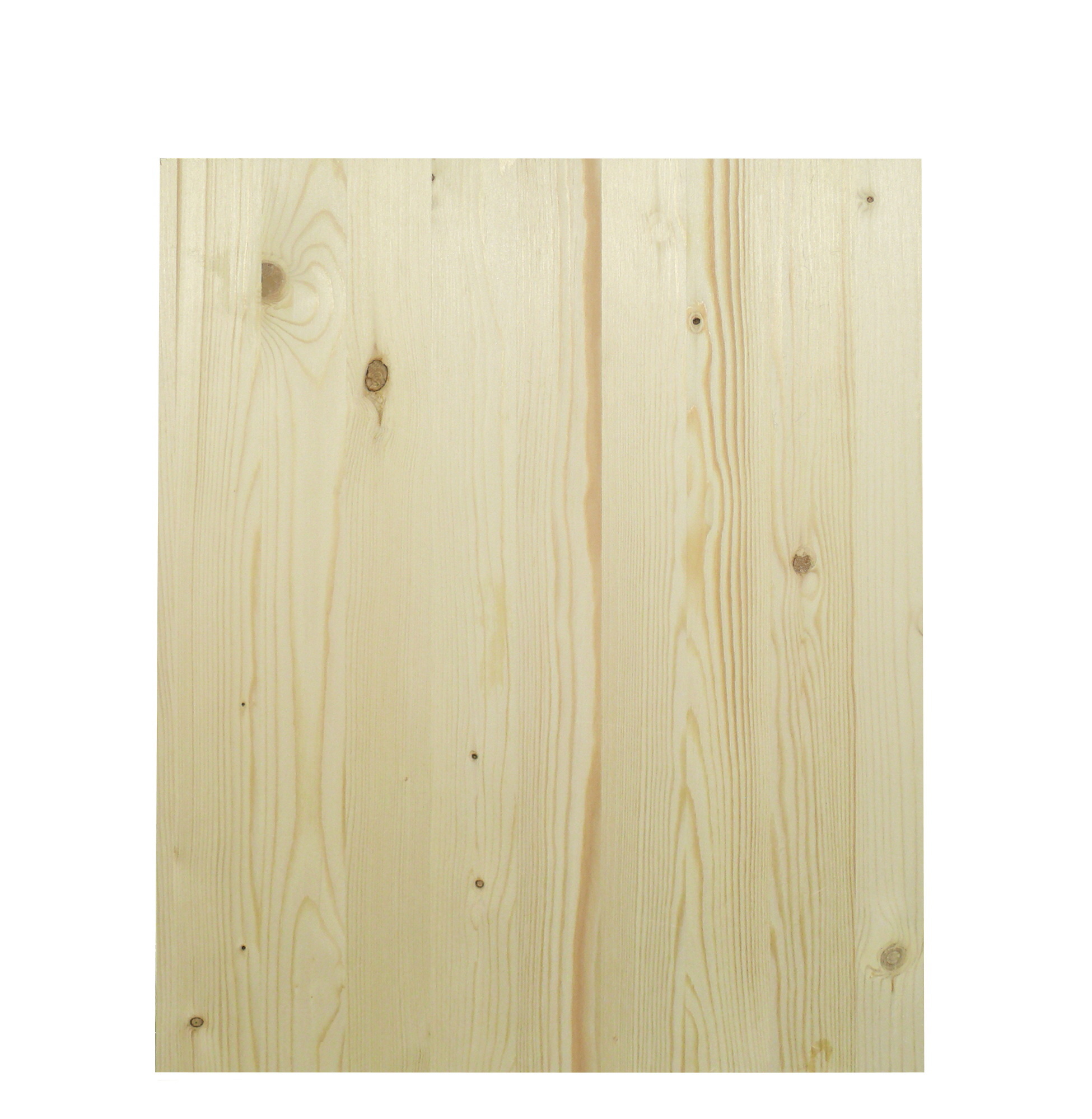 Изображение товара Мебельный щит 600x400x18 мм категория АВ из сосны и ели