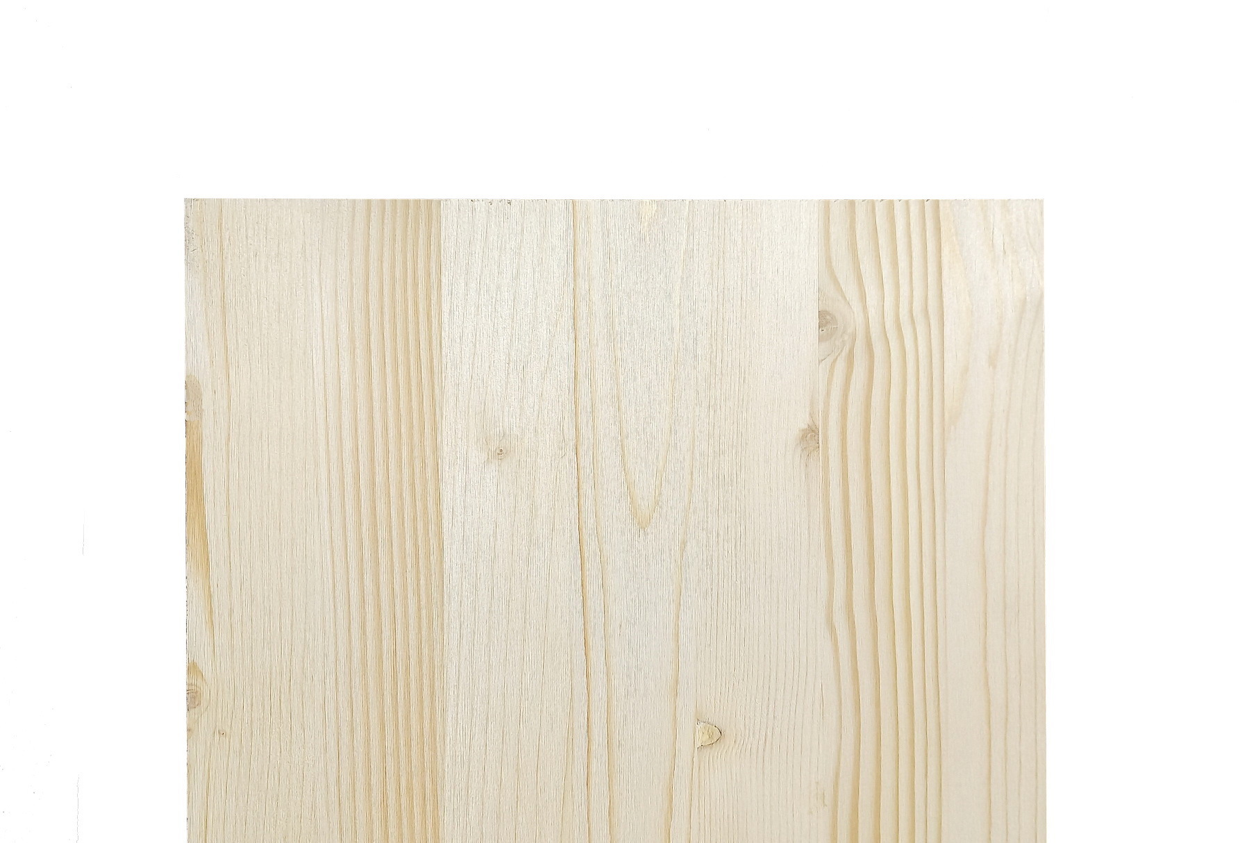 Изображение товара Мебельный щит Леспроф 25x200 см из ели сорта AB