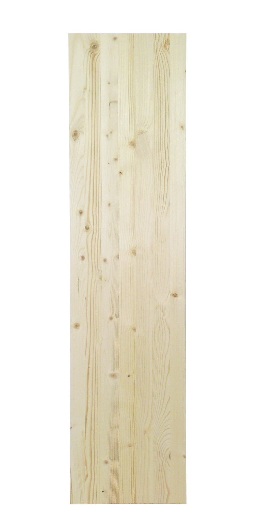 Изображение товара Мебельный щит Леспроф 30x200 см толщиной 40 мм ель сорт AB натуральное дерево Россия