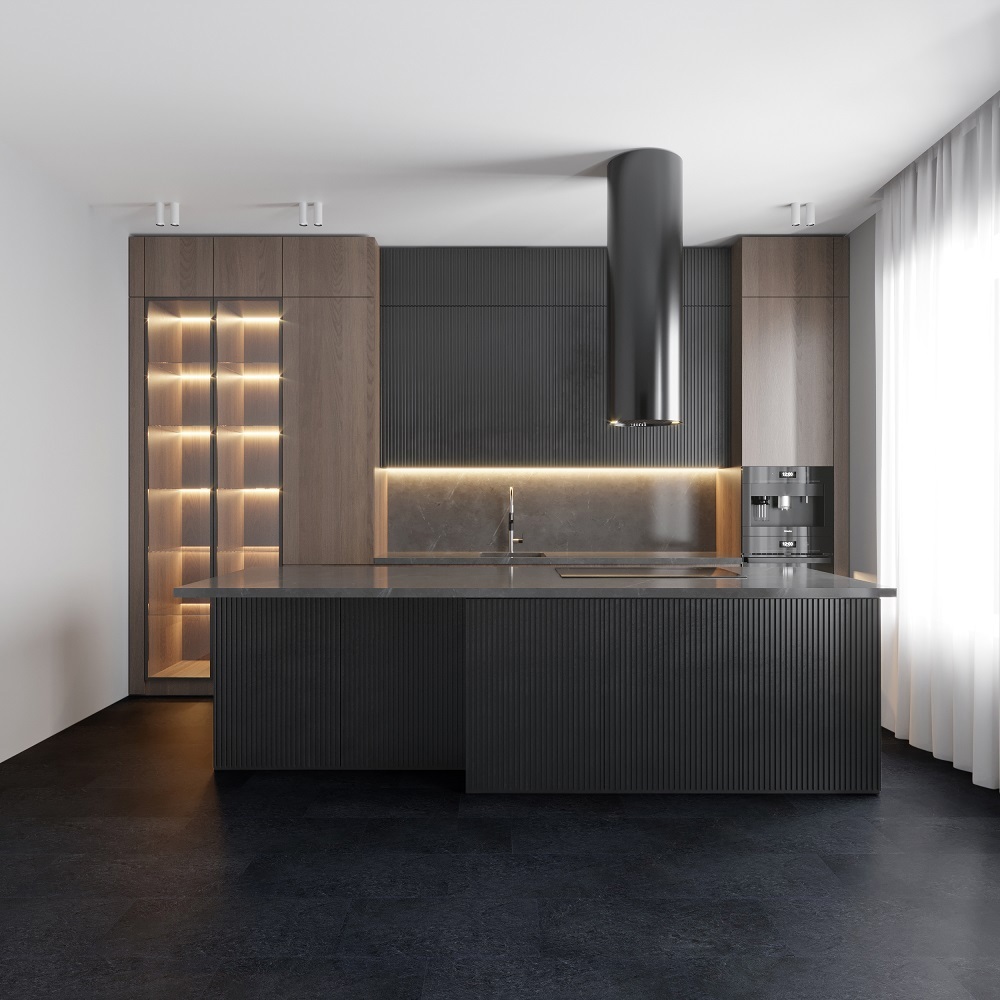 Изображение товара SPC плитка Uniquarz Аграри 43 класс толщина 4 мм 1.861 м², цена за упаковку