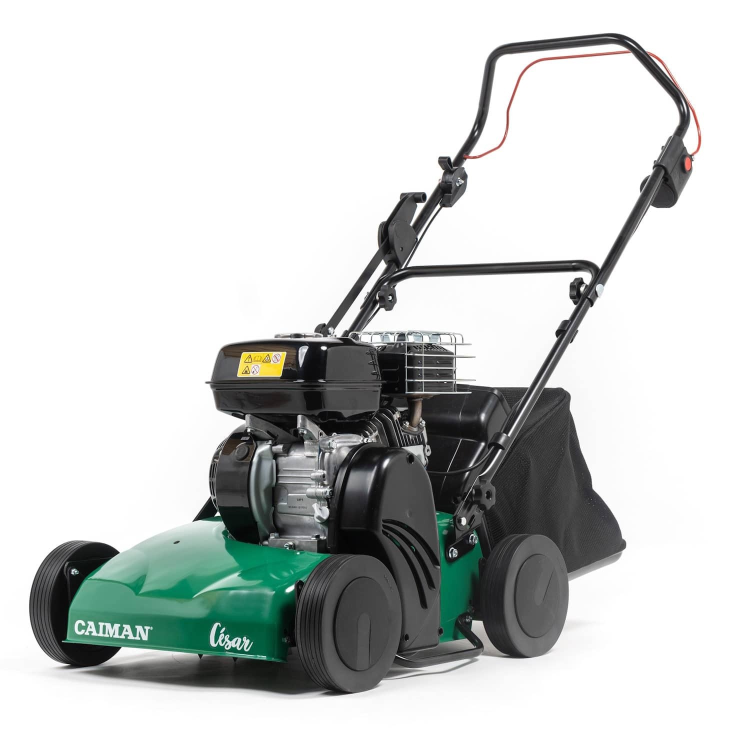 Изображение товара Скарификатор бензиновый Caiman Cesar 60h 5 л.с. 40 см