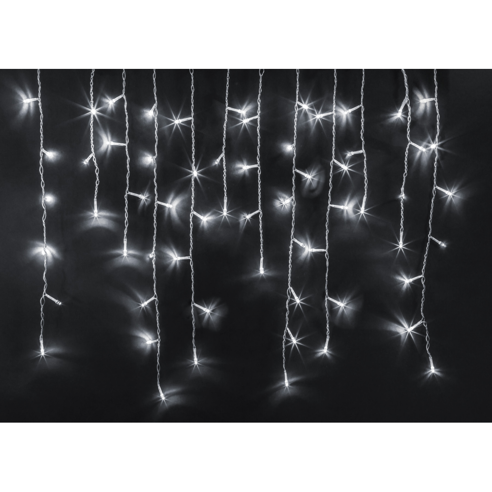 Изображение товара Электрогирлянда универсальная NAVIGATOR 93689 с 240 светодиодами и защитой IP44