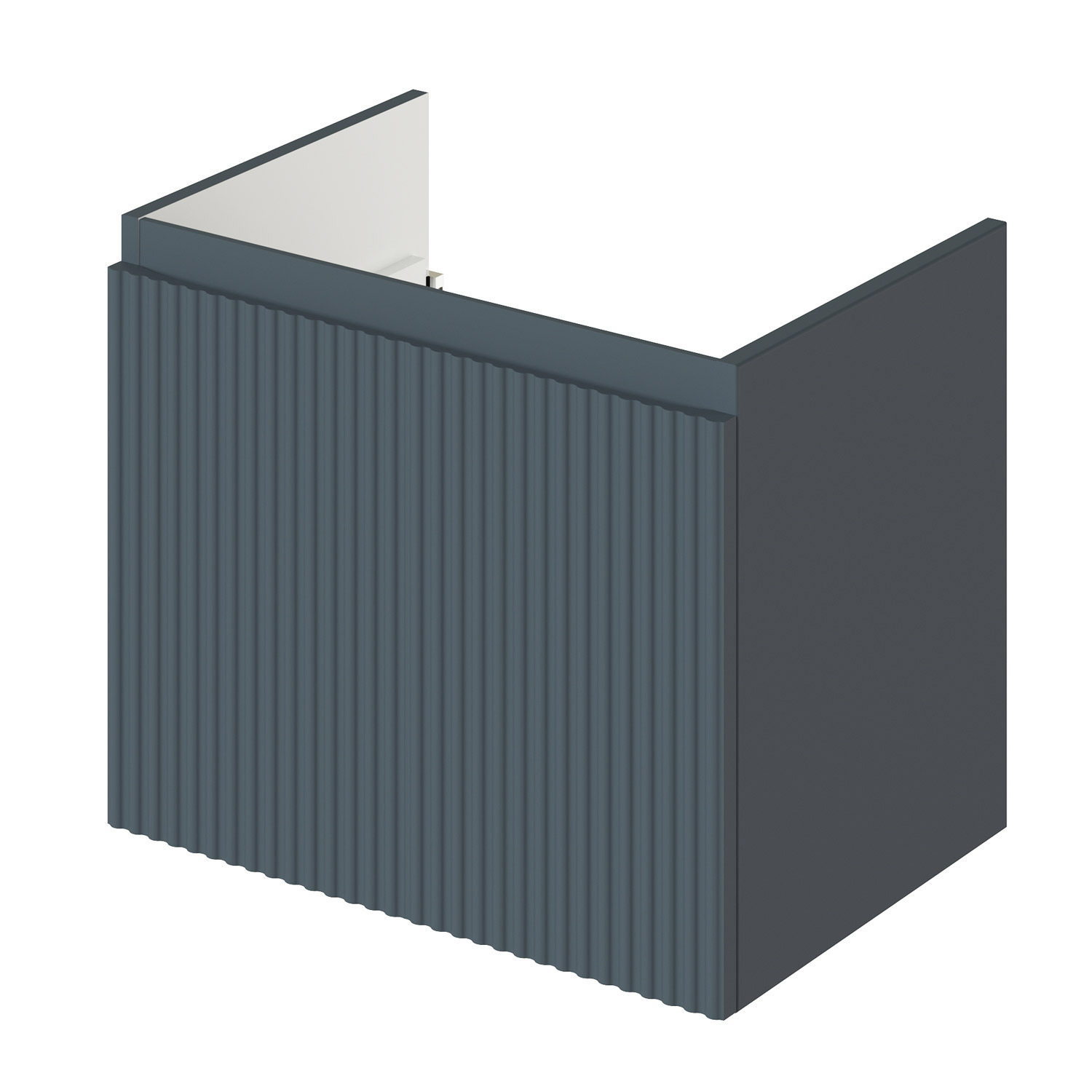 Изображение товара Тумба под раковину Итана Kate 4657810330726 49см цвет зеленый