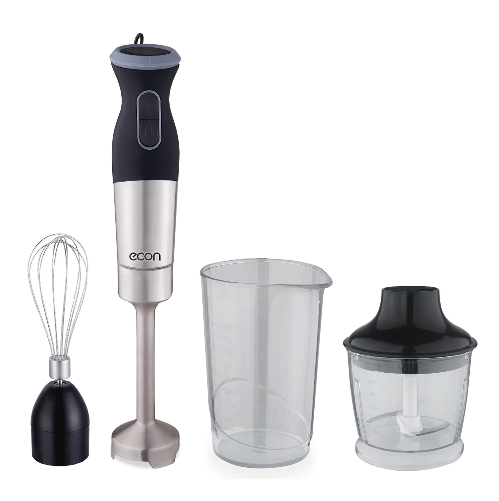 Изображение товара Погружной блендер Econ ECO-433HB 2 скорости цвет черный