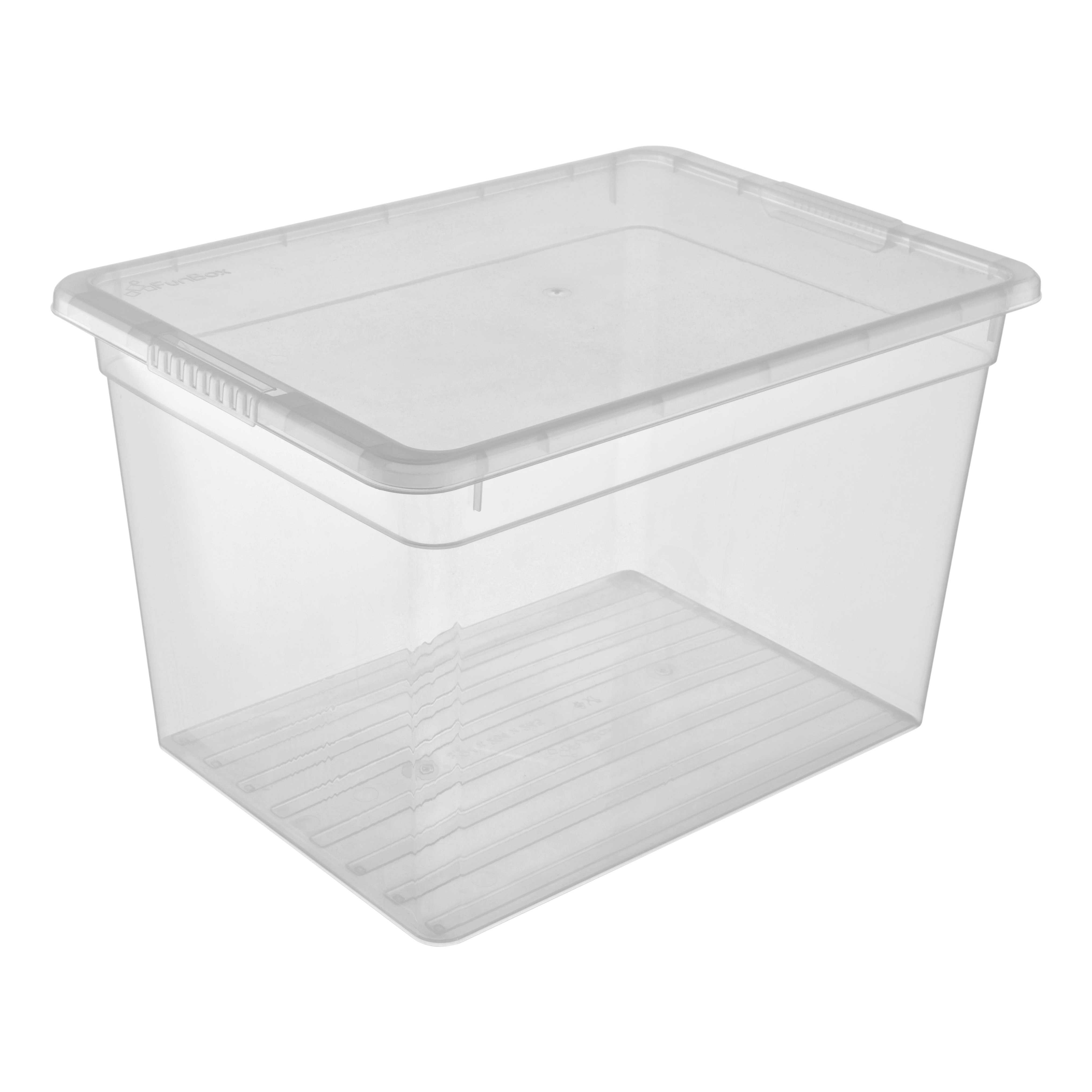 Контейнер для хранения Funbox FB1071-5 40x30x40 см Полипропилен цвет ...