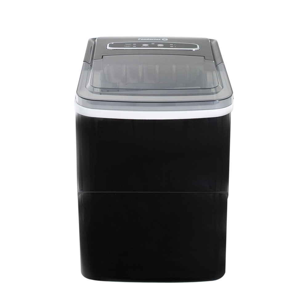 Изображение товара Ледогенератор Foodatlas IM-12SL черный для коммерческого использования