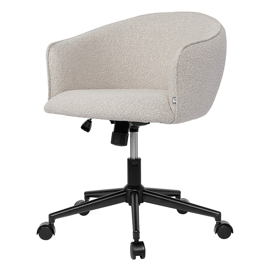 Изображение товара Кресло Bergenson Bjorn Paal серое 64x79x63.5 см