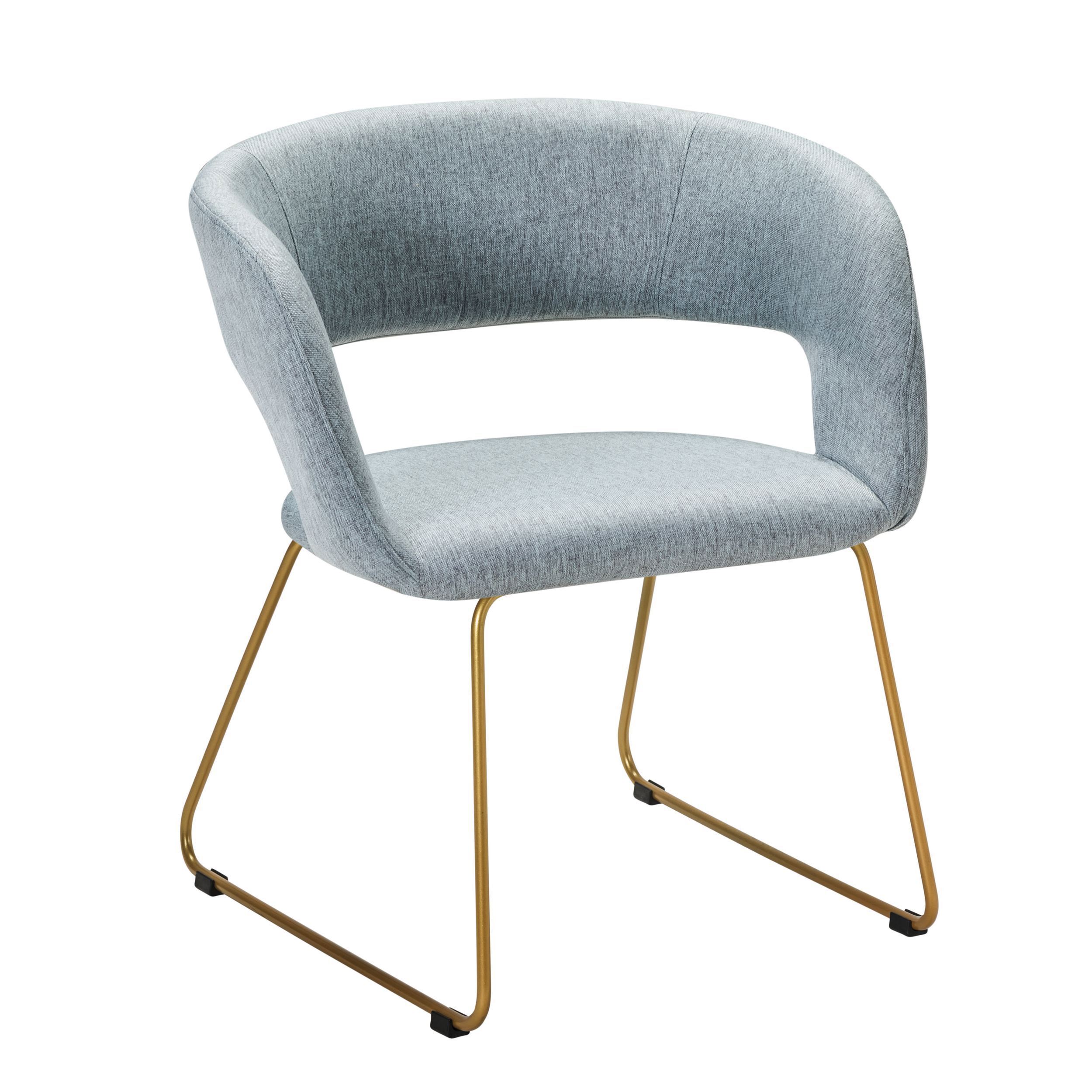 Изображение товара Кресло Hugs R-home Серое современное кресло для жилых помещений