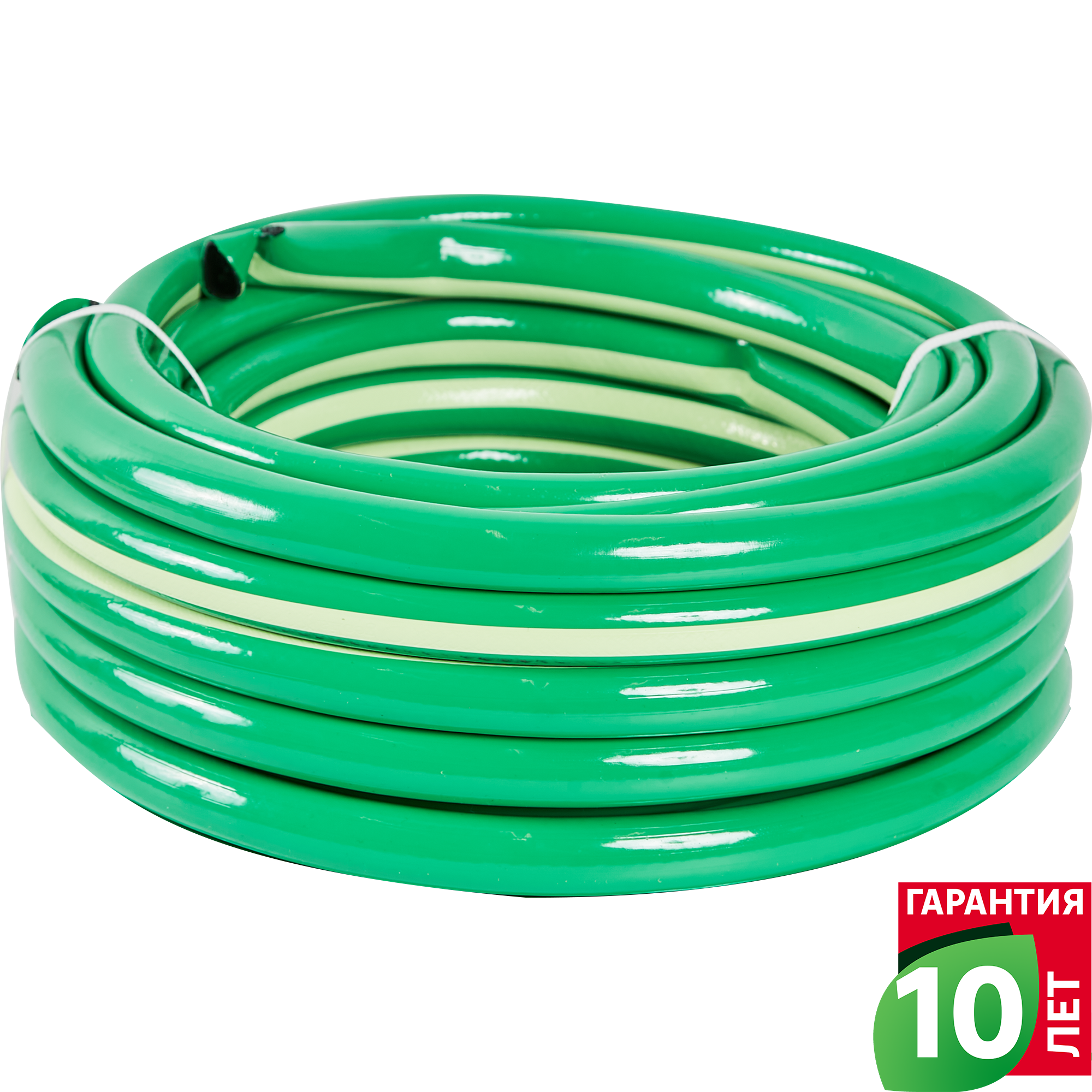 Изображение товара Поливочный шланг Geolia Standard 25 мм 25 м для полива и хозяйственных работ