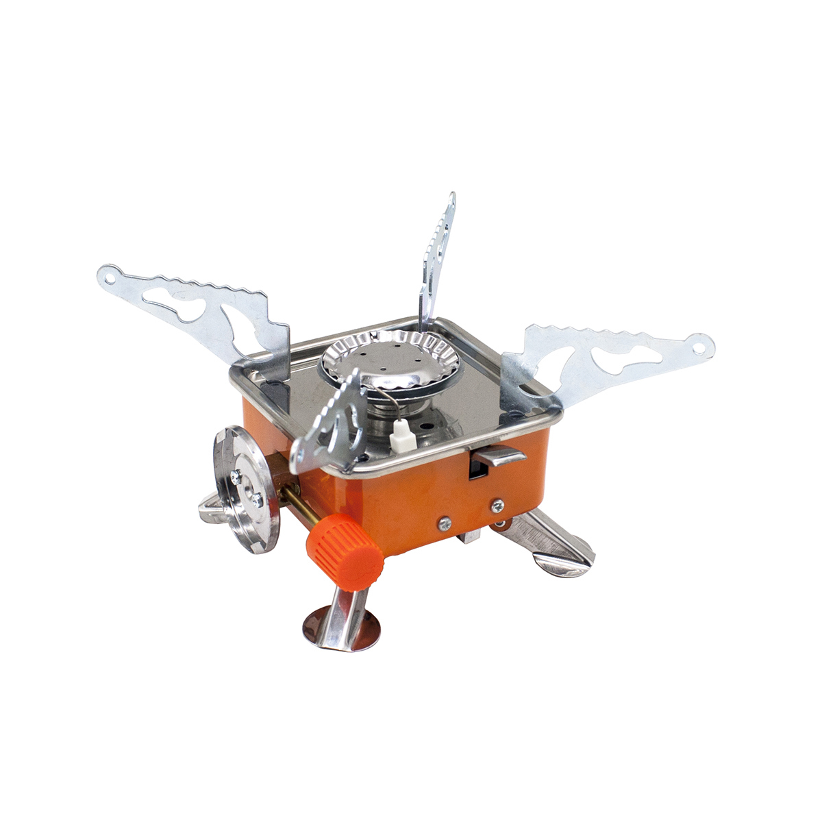 Изображение товара Плита газовая портативная складная Profire Crab Ts-001