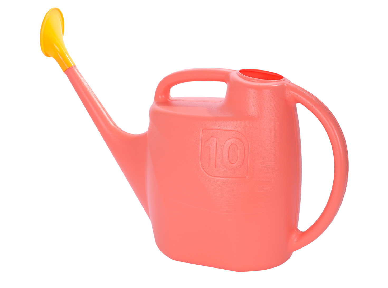 Изображение товара Лейка Эльфпласт 10 л коралловый