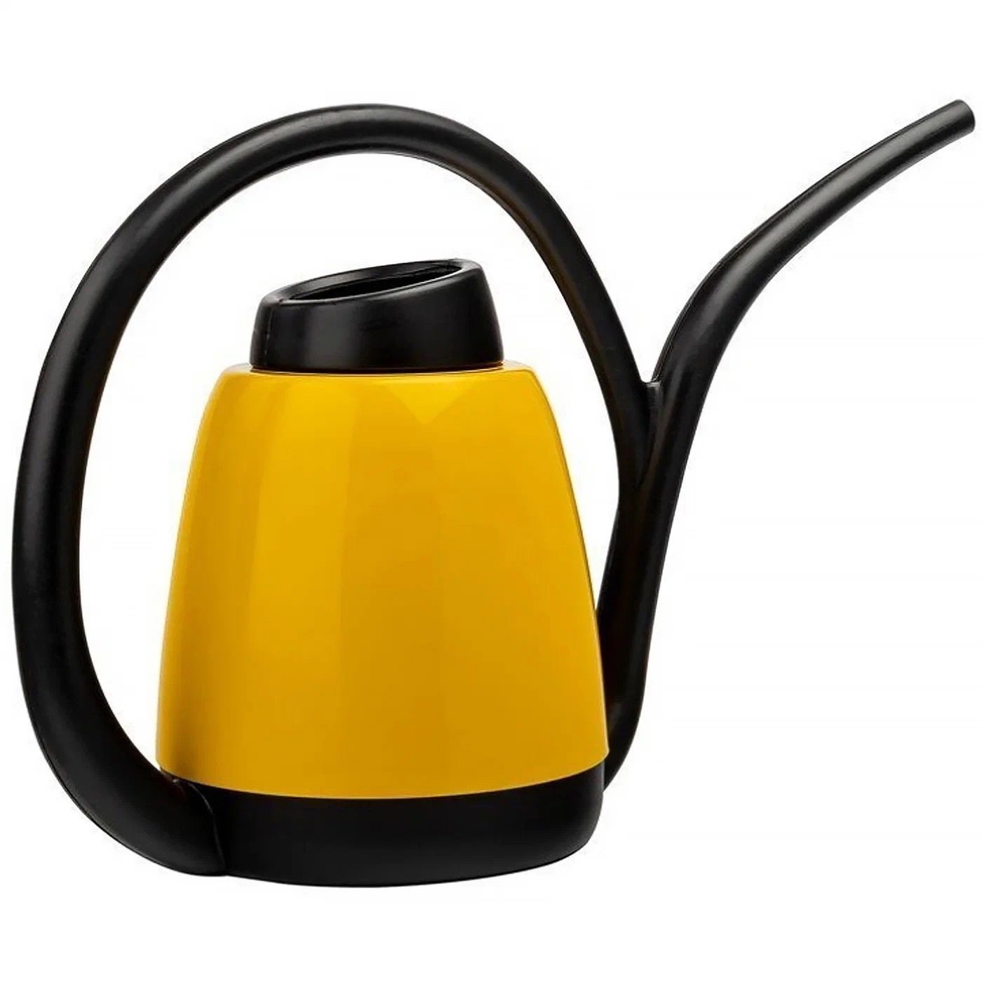 Изображение товара Лейка Эльфпласт Лилия 1.4 л желтый