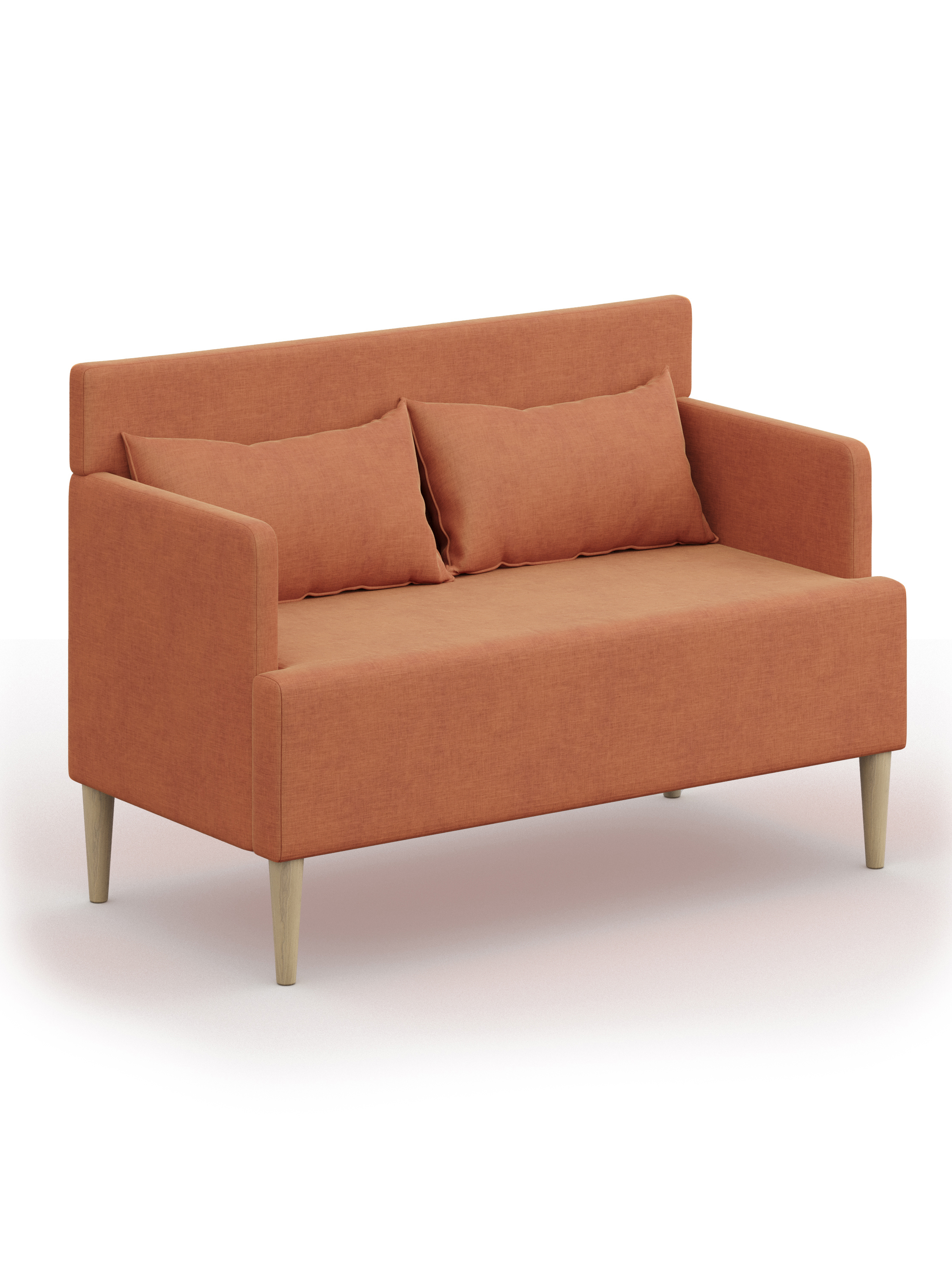 Изображение товара Диван Monofix Диван киус DV-KIYS-422 для небольших пространств