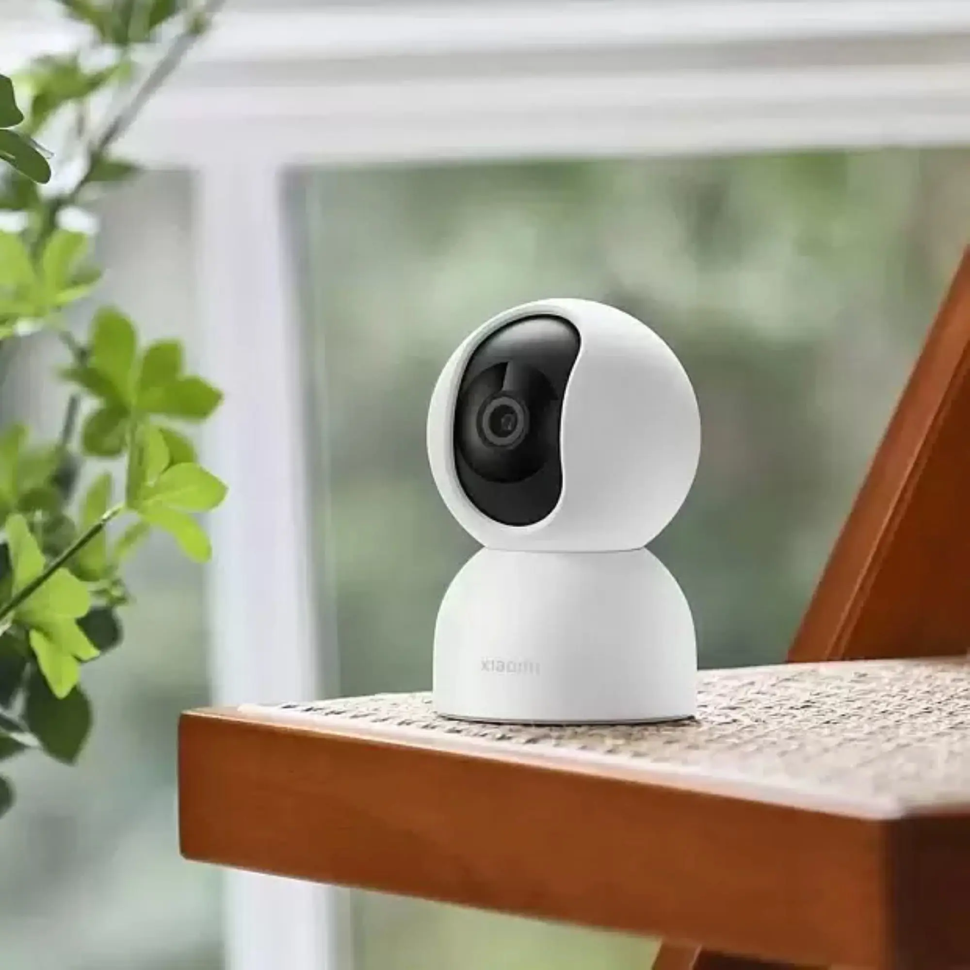 IP камера внутренняя Xiaomi Smart Camera C400 4 Мп WI-FI цвет белый - 1