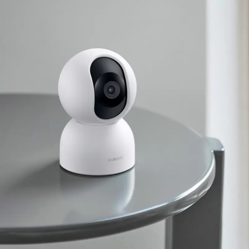 IP камера внутренняя Xiaomi Smart Camera C400 4 Мп WI-FI цвет белый - 2