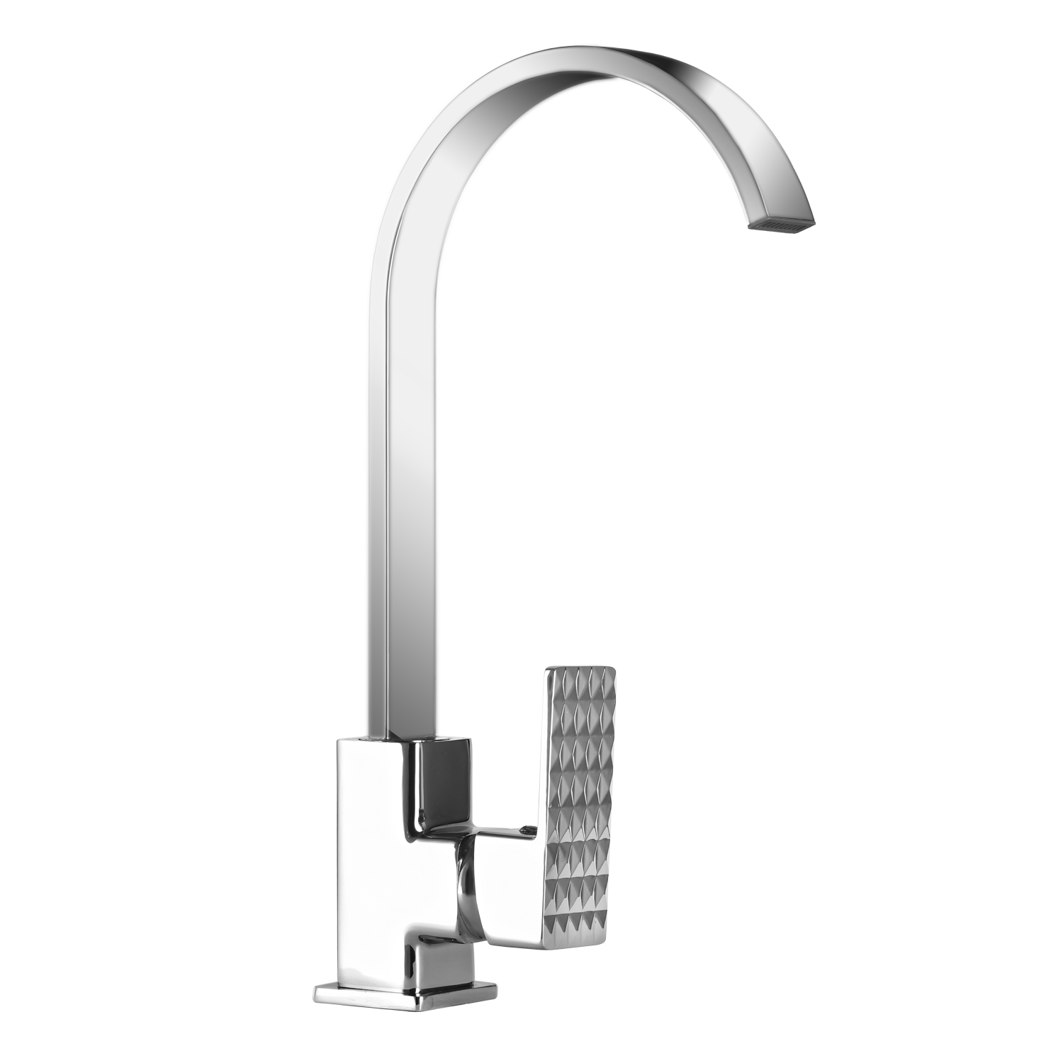 Изображение товара Кухонный смеситель Wisent WP40226 с поворотным изливом и водосберегающим аэратором