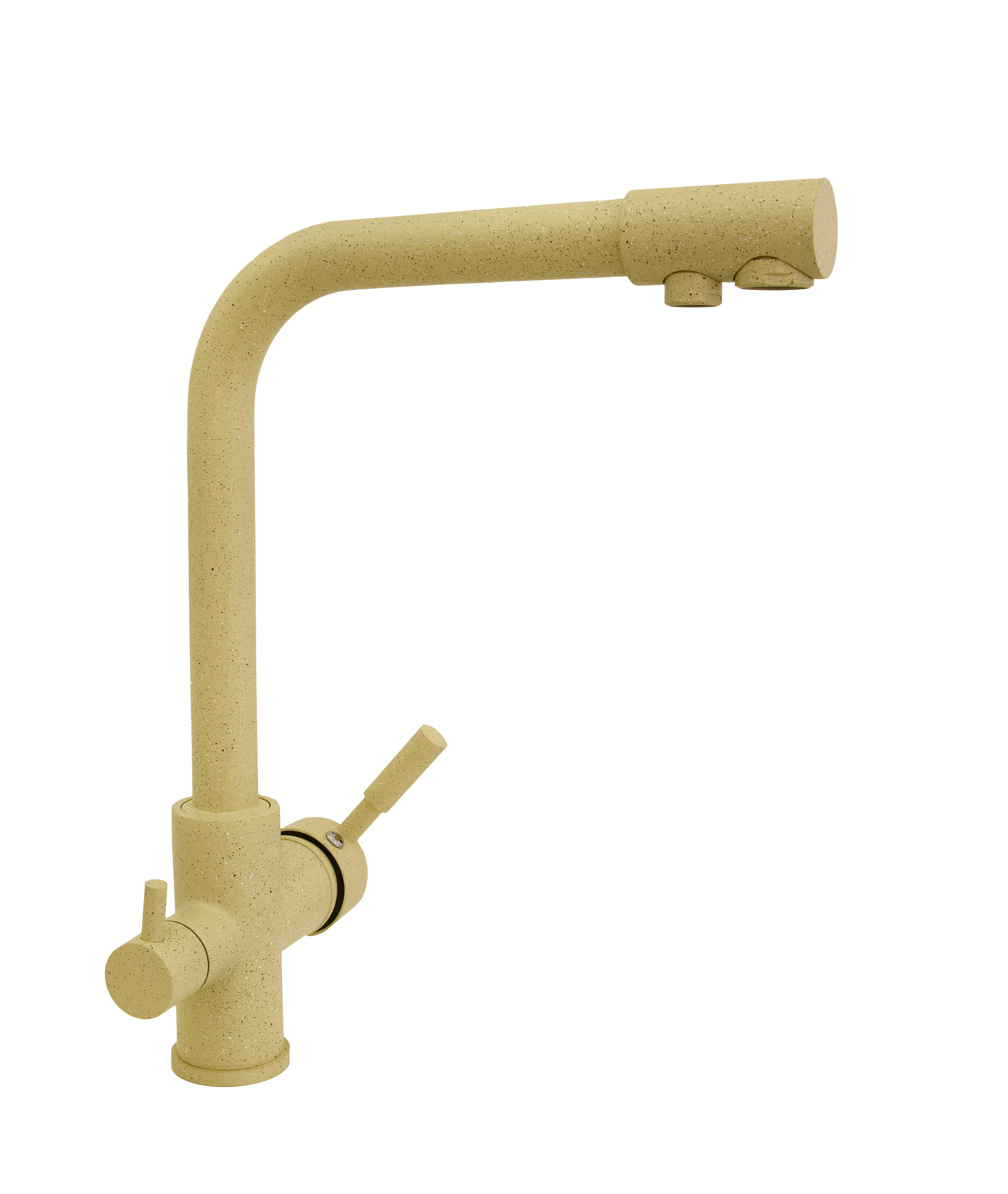 Изображение товара Смеситель Santrek Aqua-1001 Prestige для кухни с подключением фильтра воды