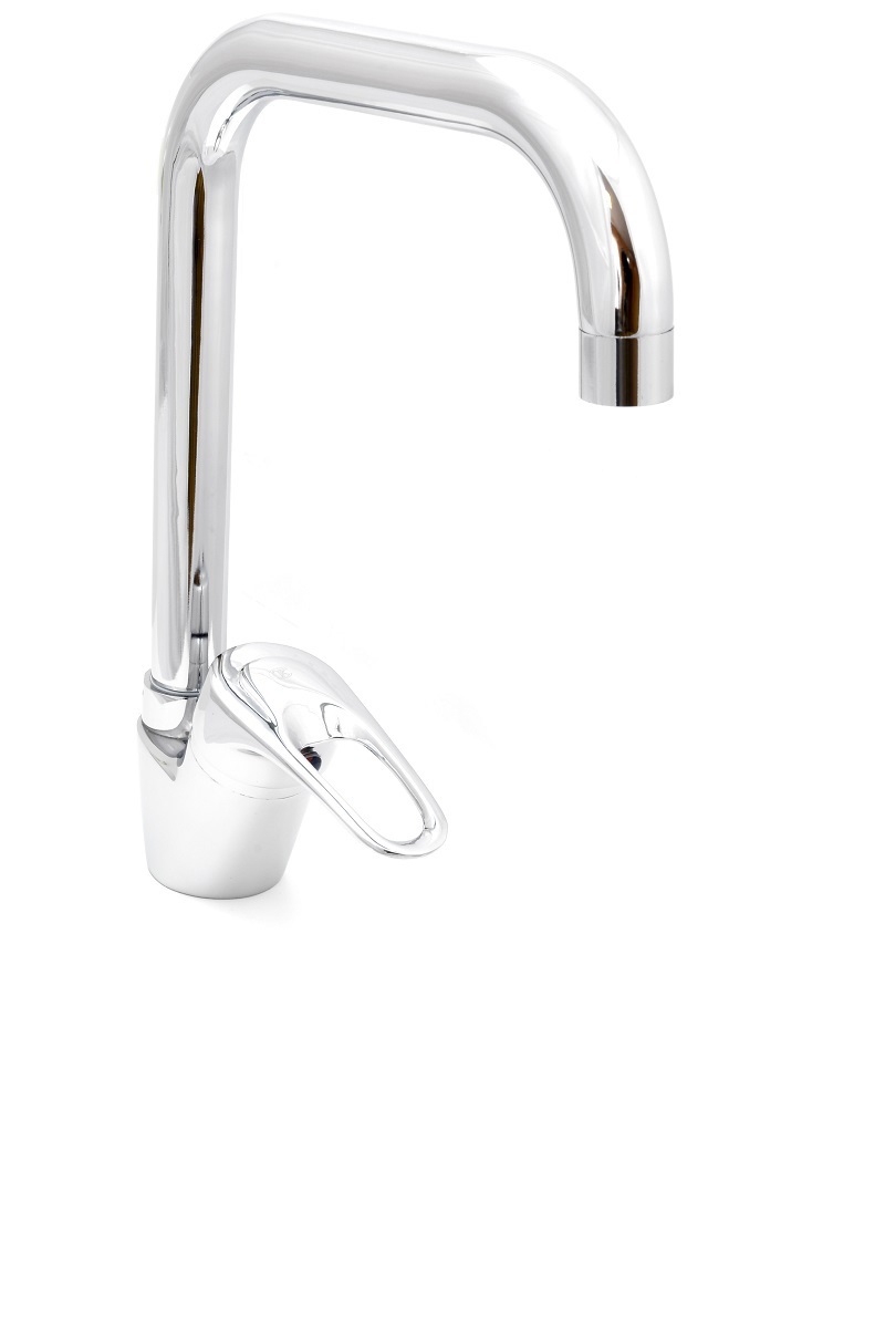 Изображение товара SANTREK AQUA-750 Standart — однорычажный смеситель для кухни, латунь