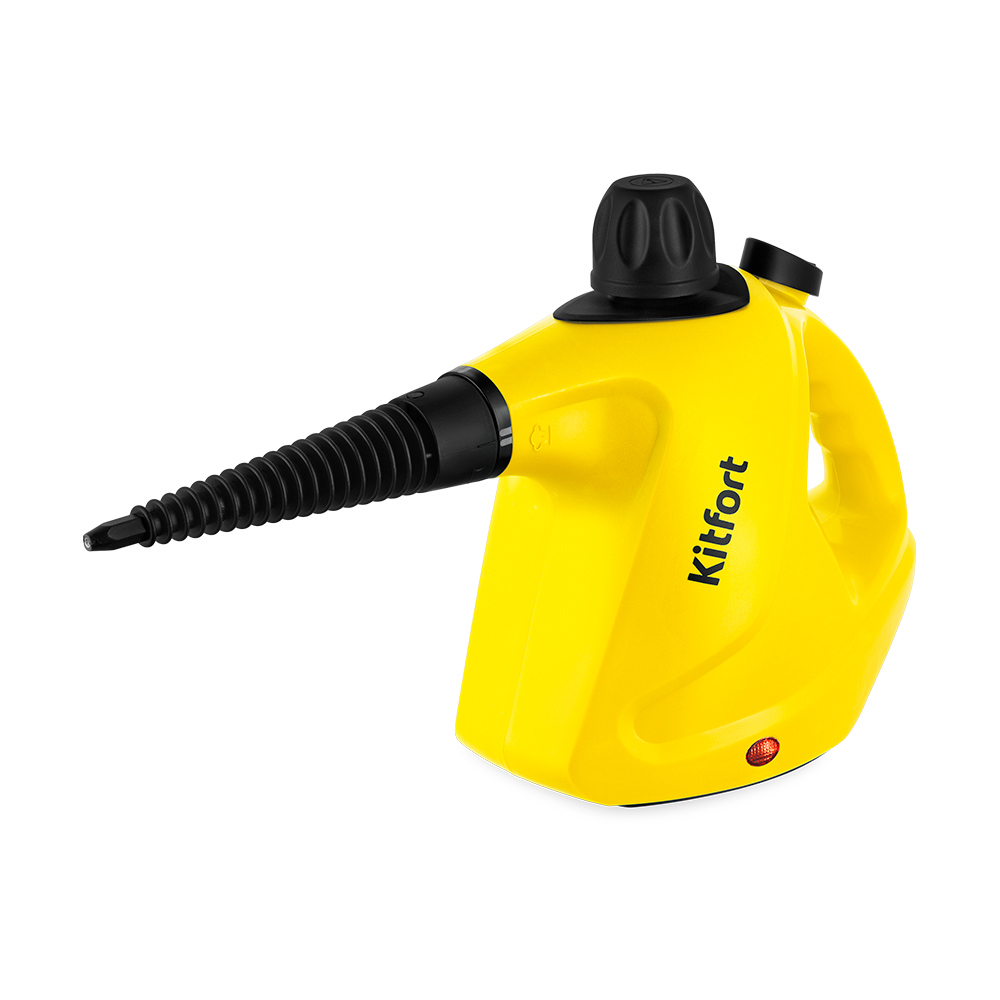 Изображение товара Пароочиститель Kitfort КТ-9138-3 1050 Вт водонагреватель для уборки дома