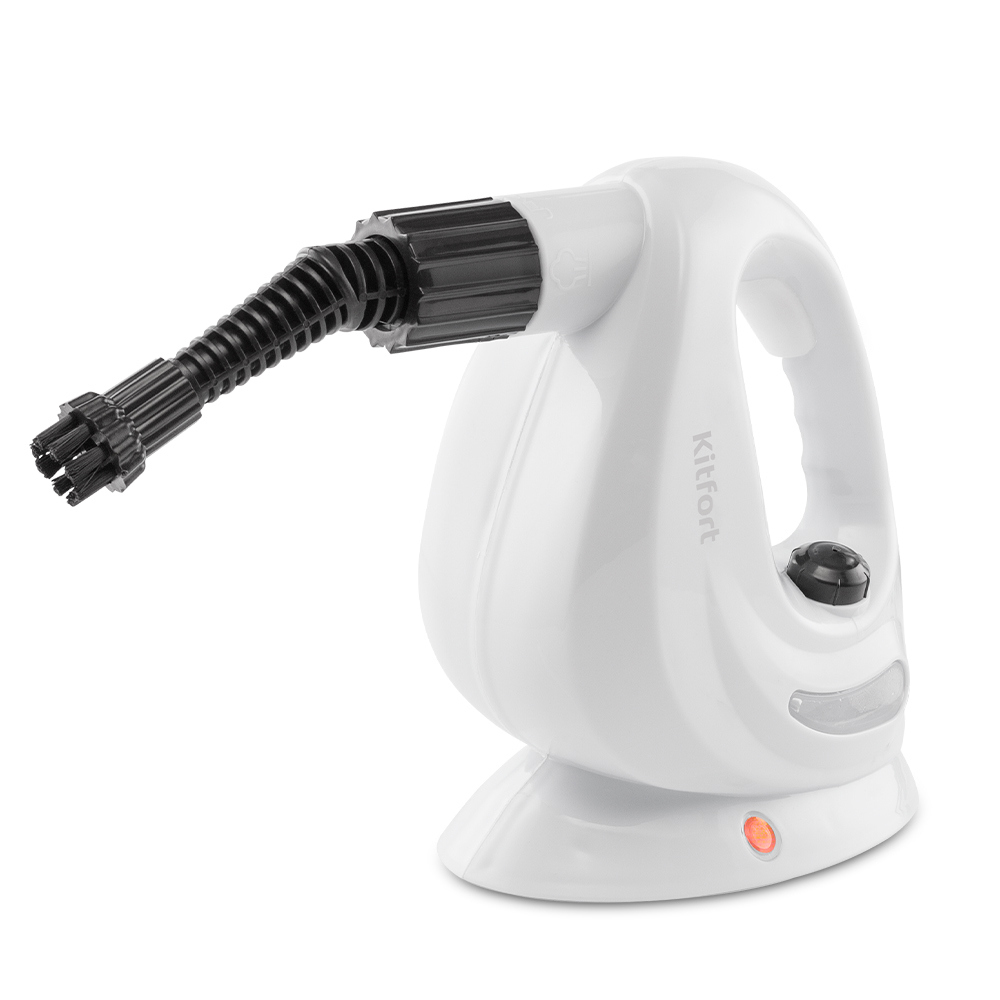 Изображение товара Пароочиститель Kitfort Кт-9118 1250 Вт для эффективной домашней уборки