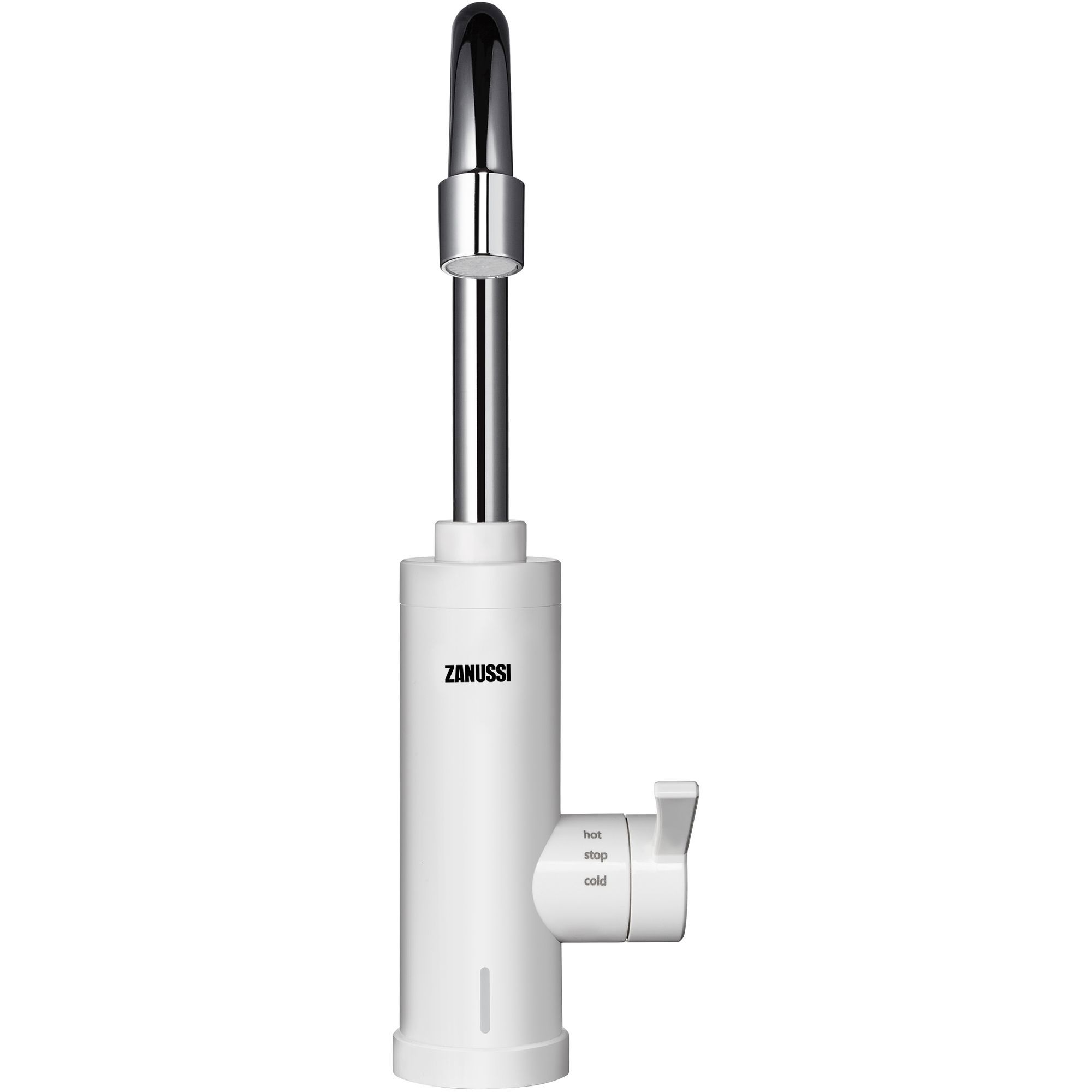 Изображение товара Занусси SmartTap Fresh - проточный электрический водонагреватель 3. 3 кВт белый