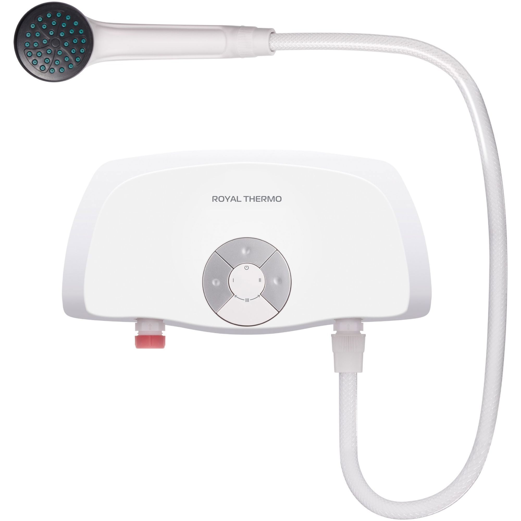 Проточный водонагреватель электрический Royal Thermo Smartfix S 3.5 кВт ...