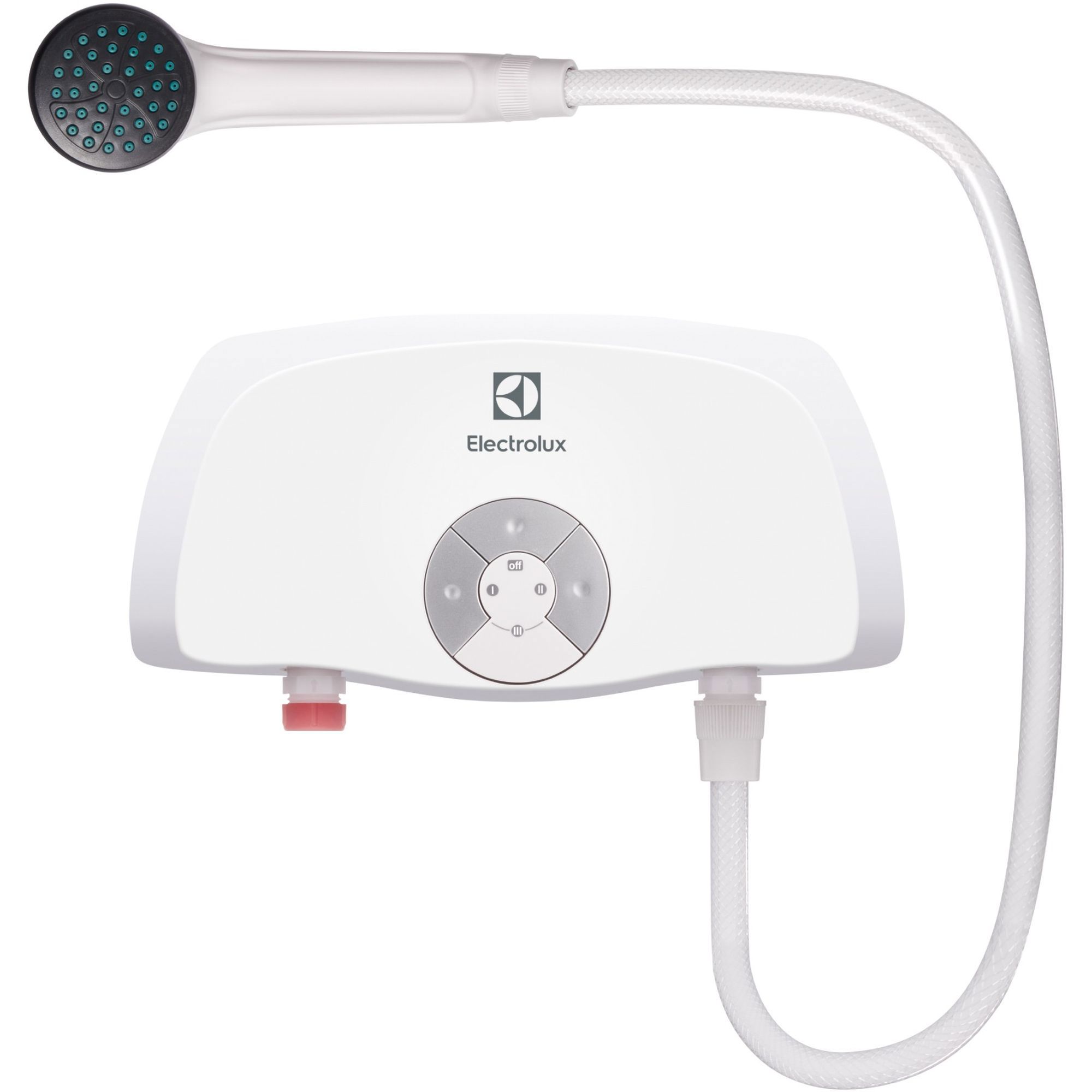 Проточный водонагреватель электрический Electrolux Smartfix 2.0 S 5.5 ...