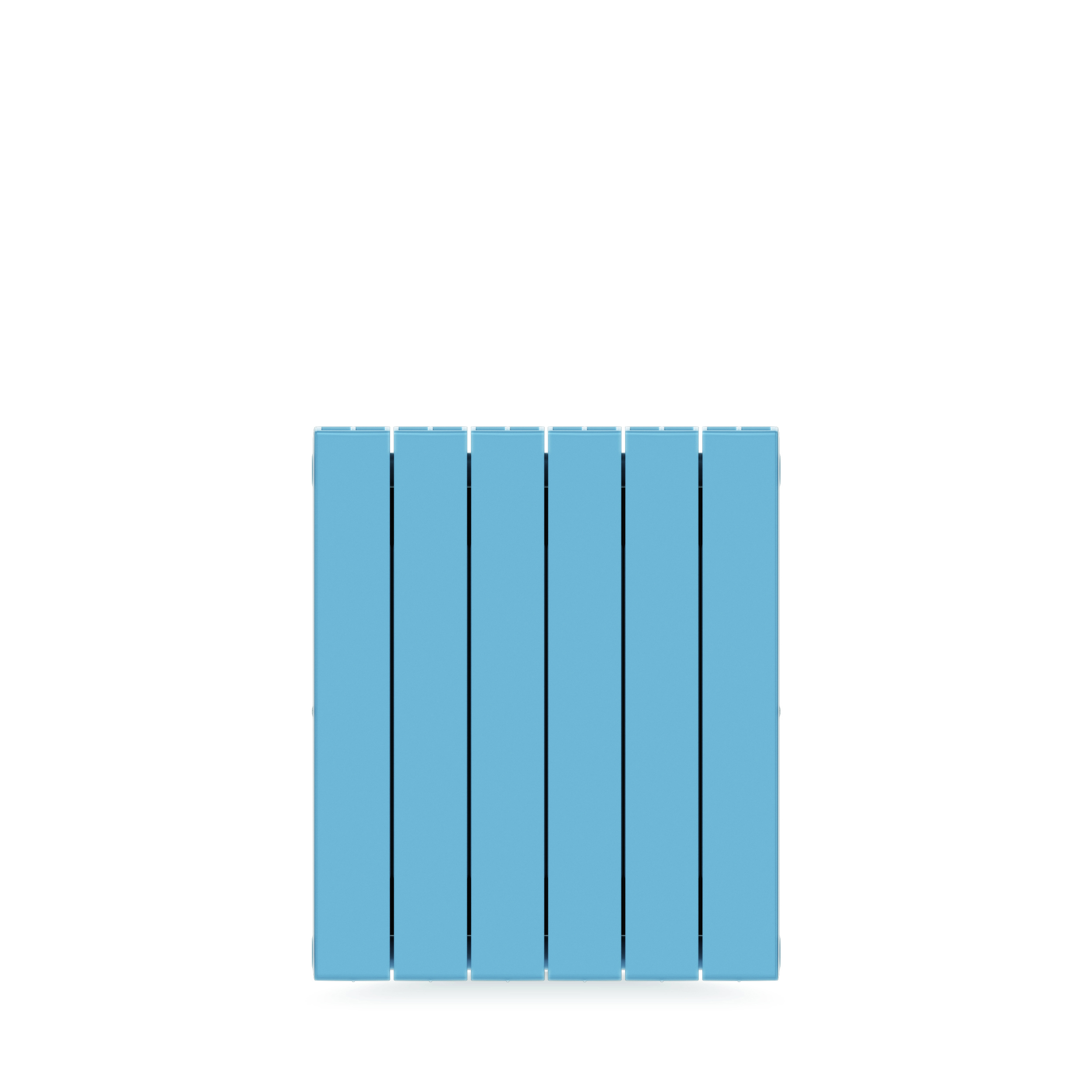 Изображение товара Радиатор Rifar Supremo 500/6 биметалл для водяного отопления, 12.12 м², белый