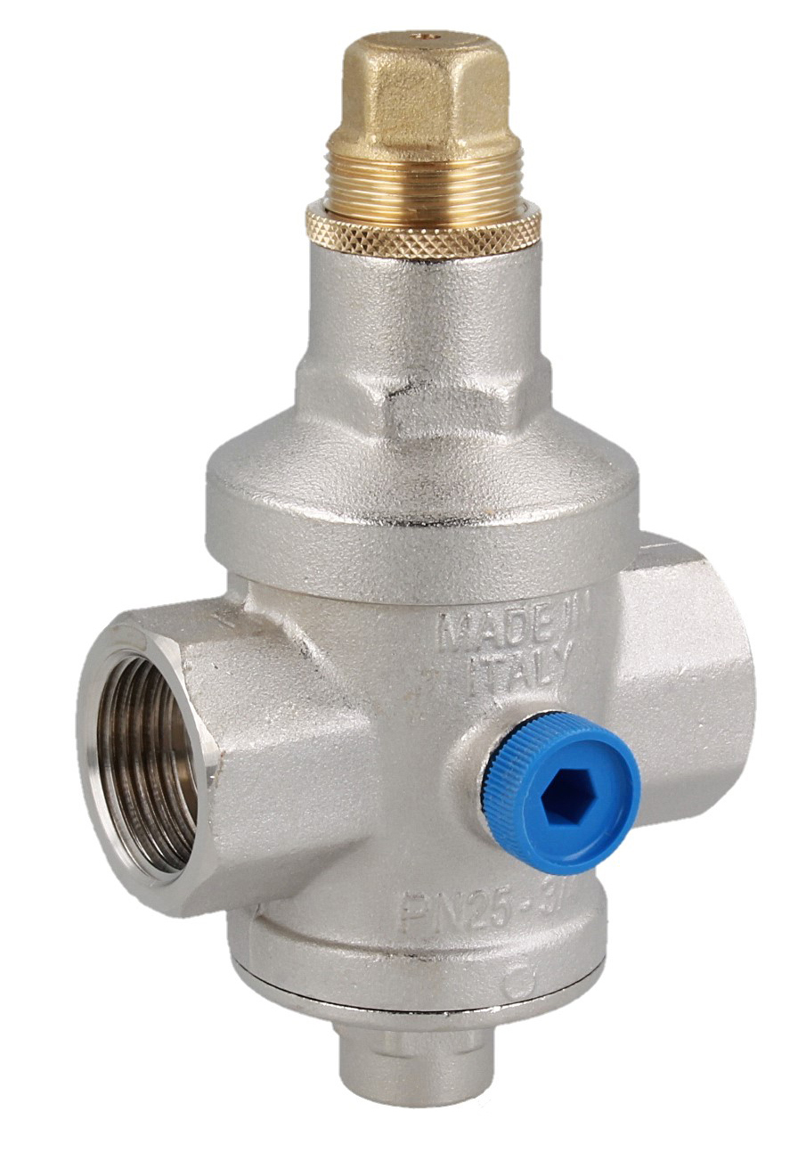 Изображение товара Редуктор давления Afriso 9040200 PN5 3/4" ВР без манометра