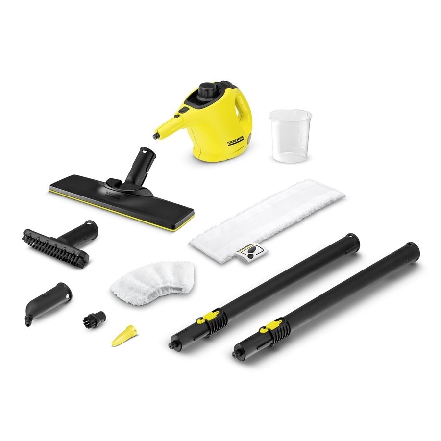 Изображение товара Пароочиститель Karcher SC 1 EasyFix для безопасной быстрой уборки без химии