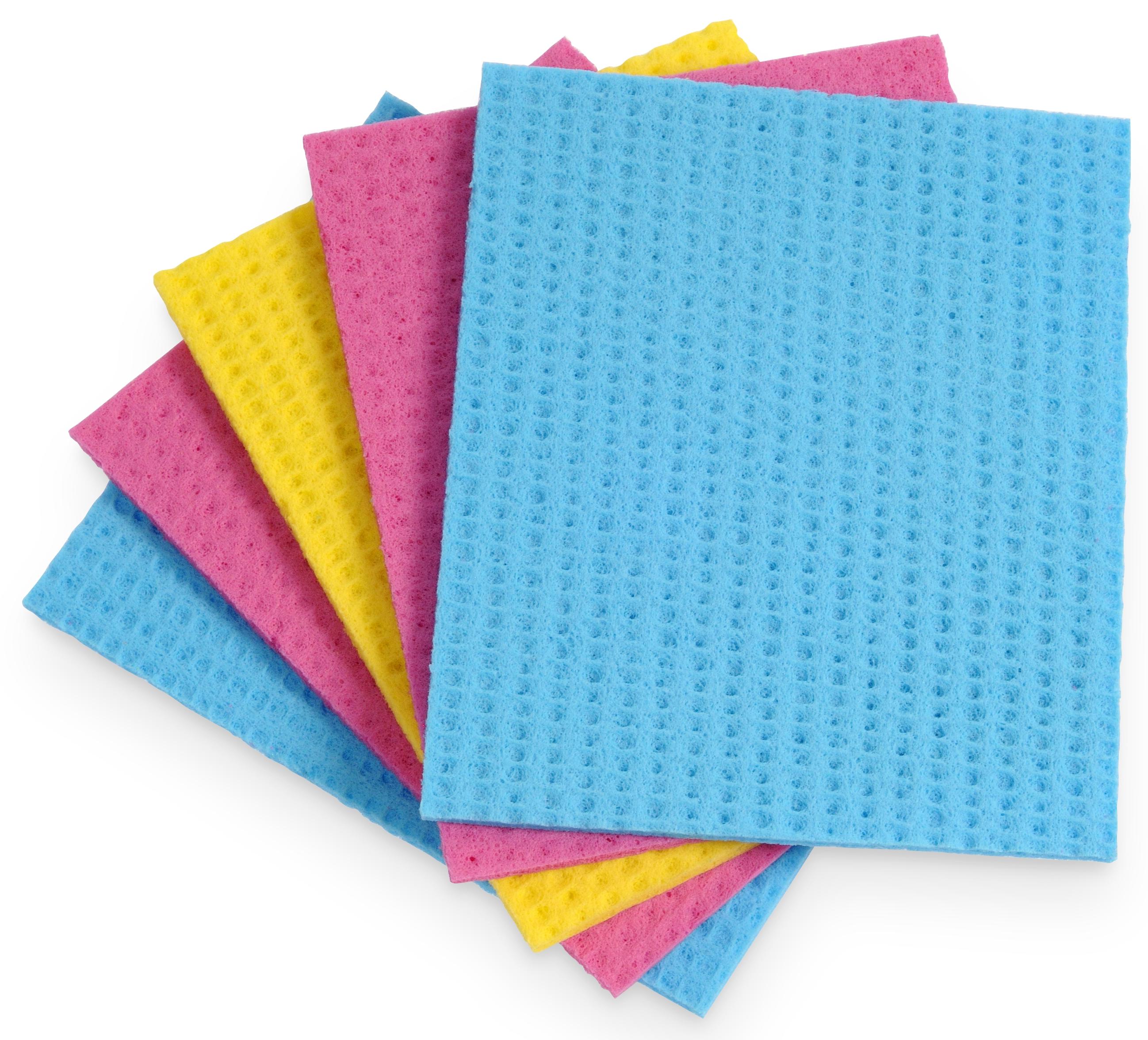 Изображение товара Салфетка целлюлозная Spontex Top Tex 5 шт.
