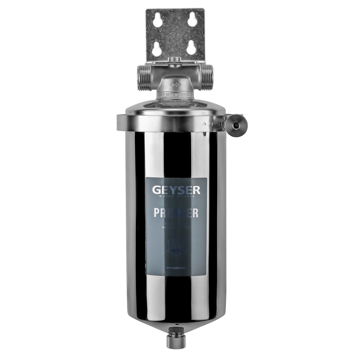 Изображение товара Корпус Гейзер Премьер 10BB 1"