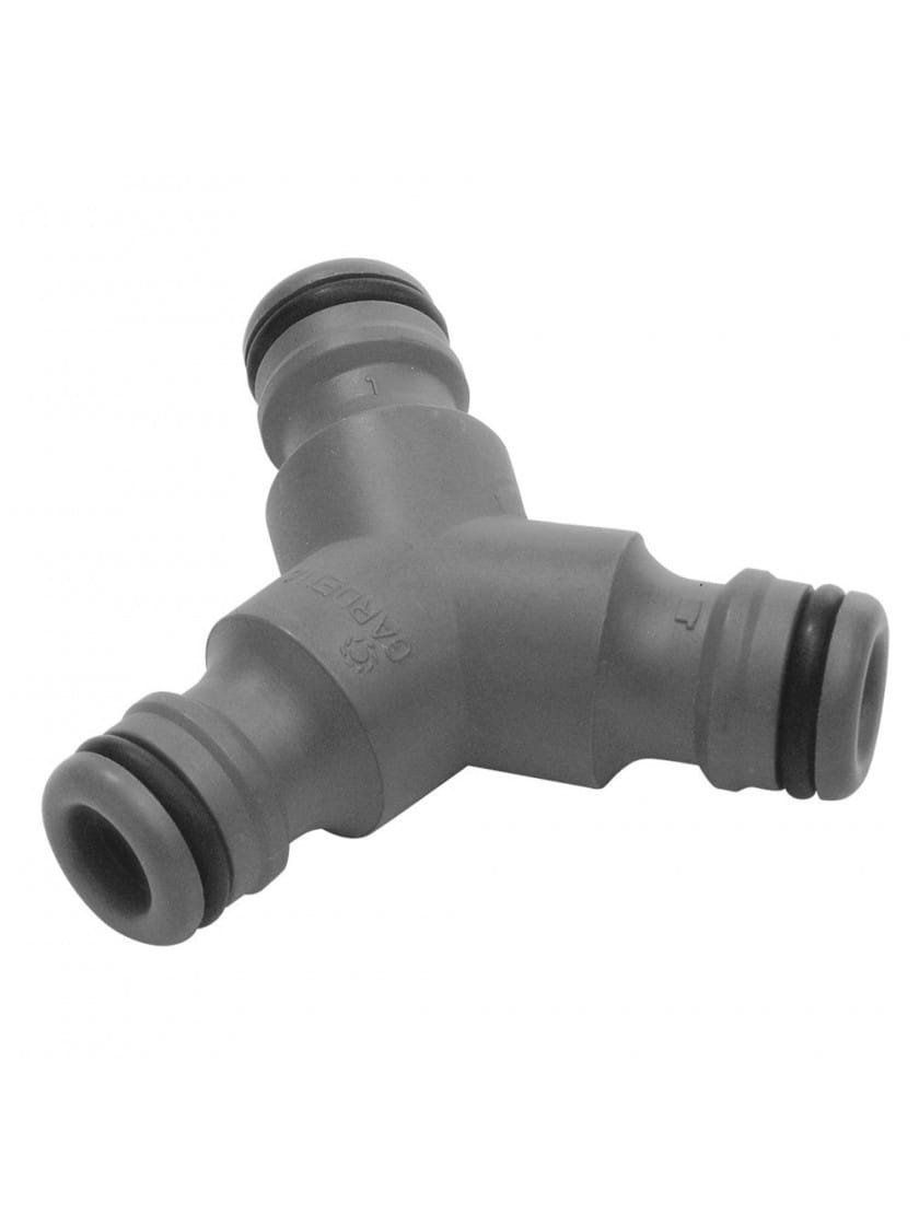 Изображение товара Тройник Gardena d 13 мм