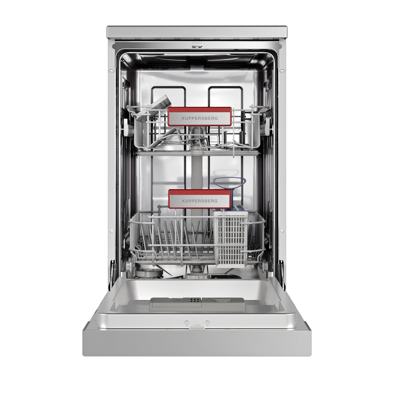 Изображение товара Отдельностоящая посудомоечная машина Kuppersberg GGF 4525 45см белый