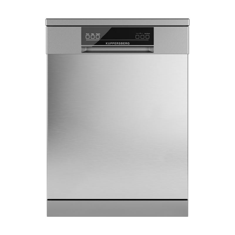 Изображение товара Посудомоечная машина Kuppersberg GGF 6025 60 см белая отдельно стоящая