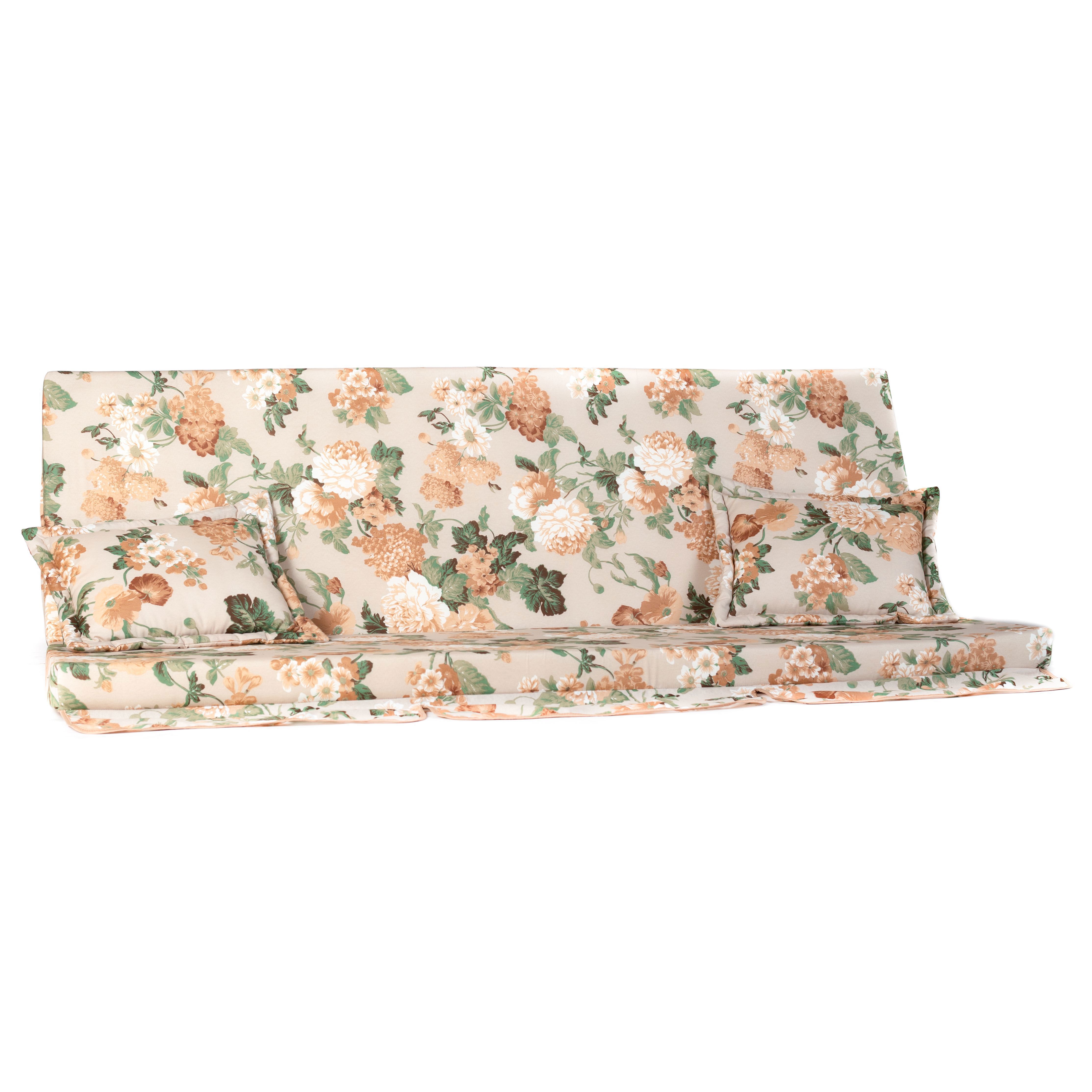 Изображение товара Мягкий элемент для качелей Ривьера из поликоттона с поролоновым наполнением