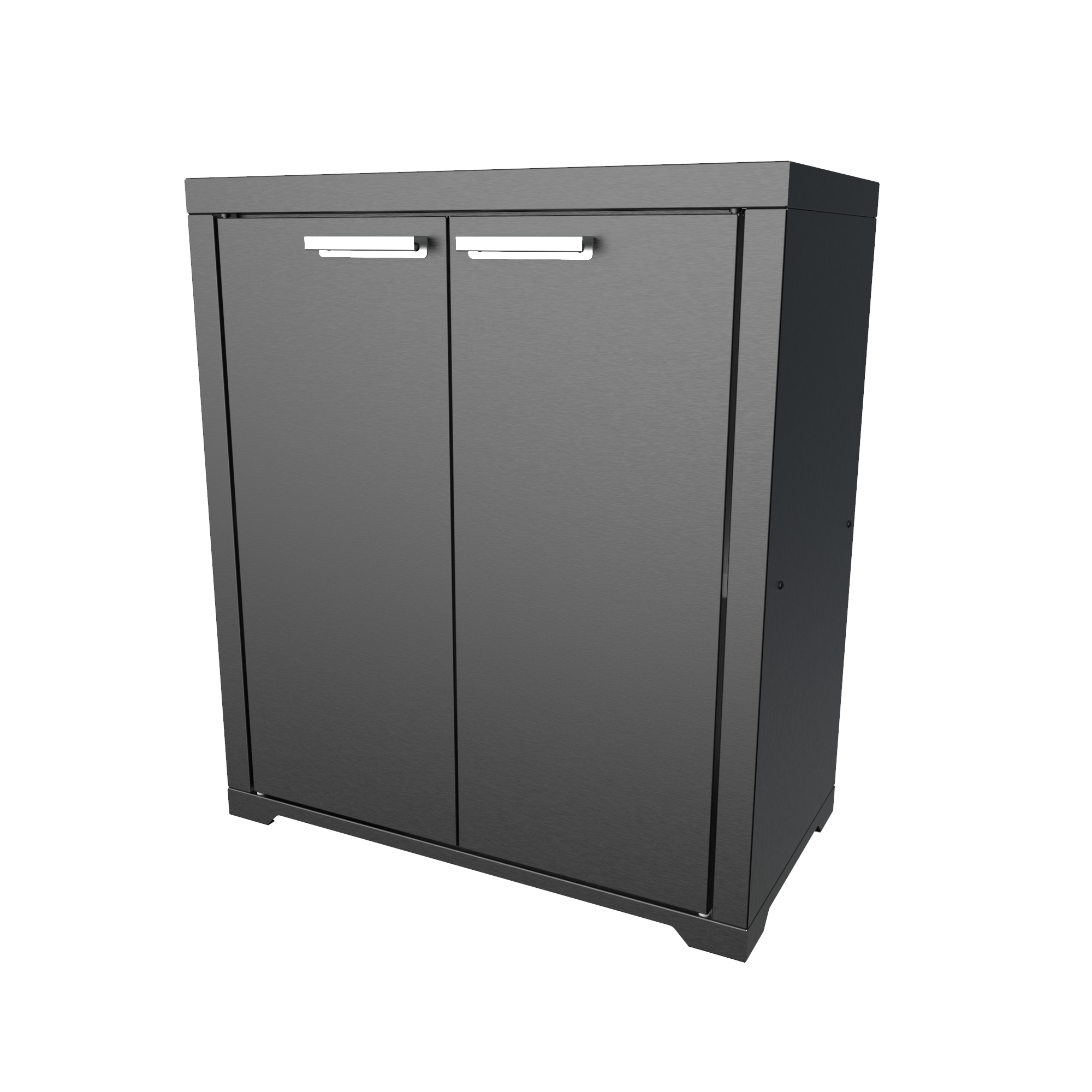 Изображение товара Шкаф Master Expert сталь черный