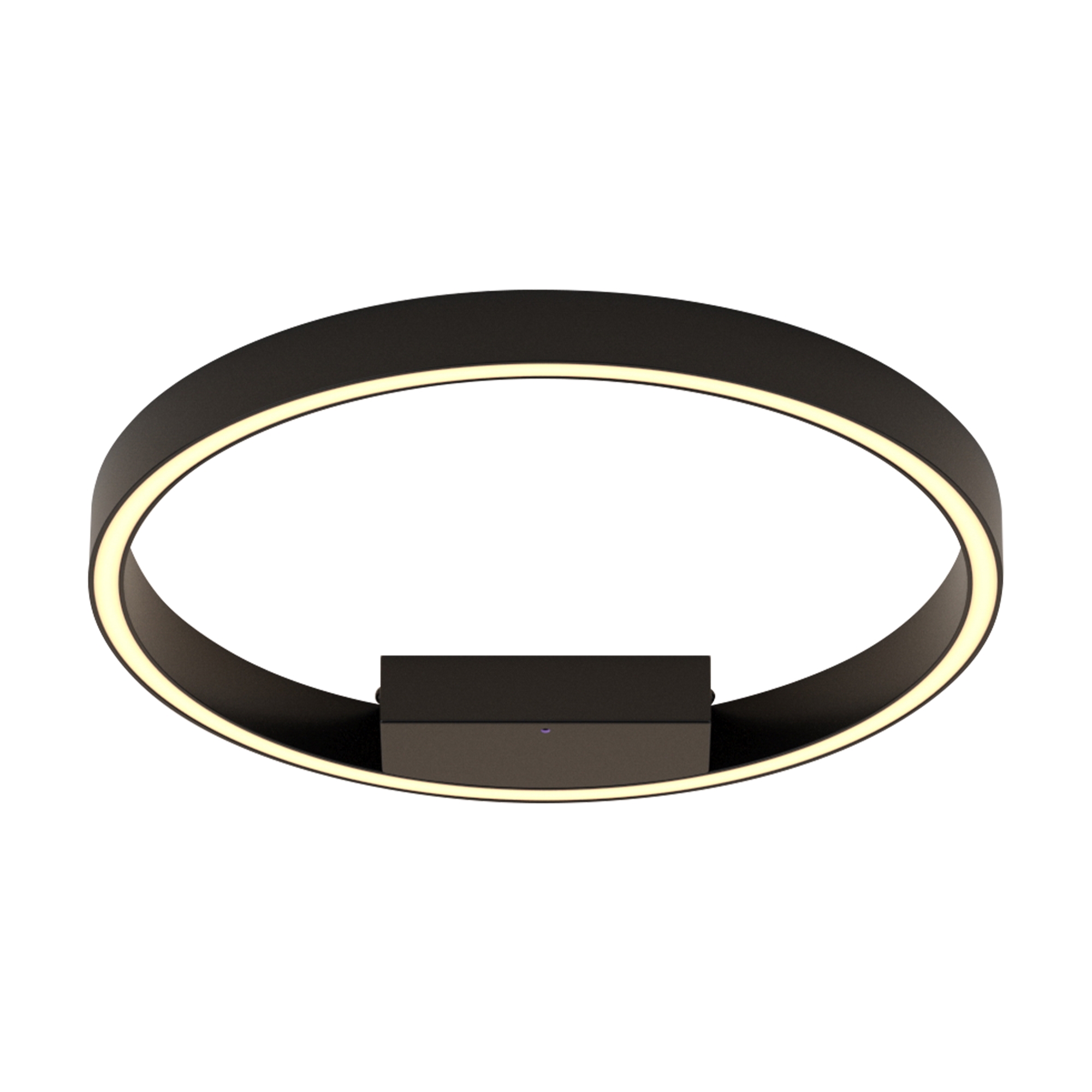 Изображение товара Настенно-потолочный светильник Maytoni Rim 10 м² с теплым белым светом регулируемый